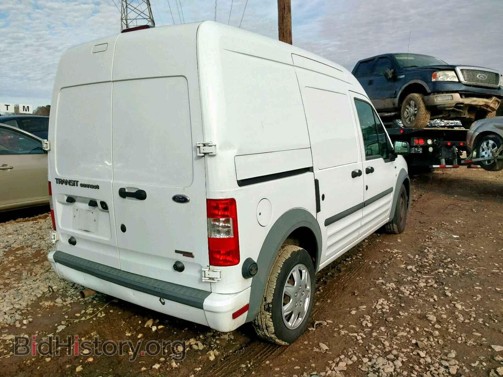 2012 FORD TRANSIT CO - VIN: NM0LS7BN2CT116843 - Фото 4