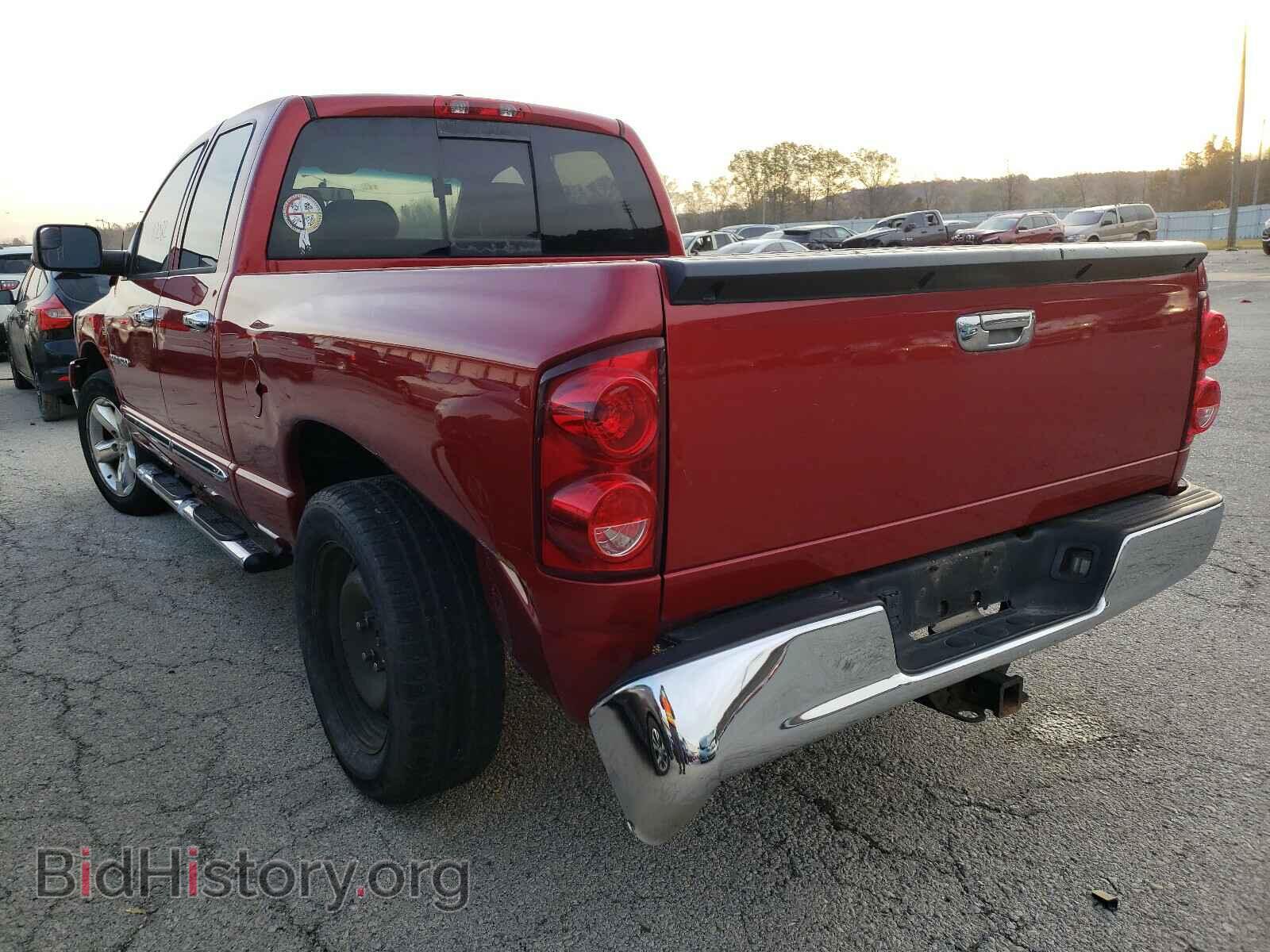 2007 DODGE RAM 1500 - VIN: 1D7HA18247S100585 - Фото 3