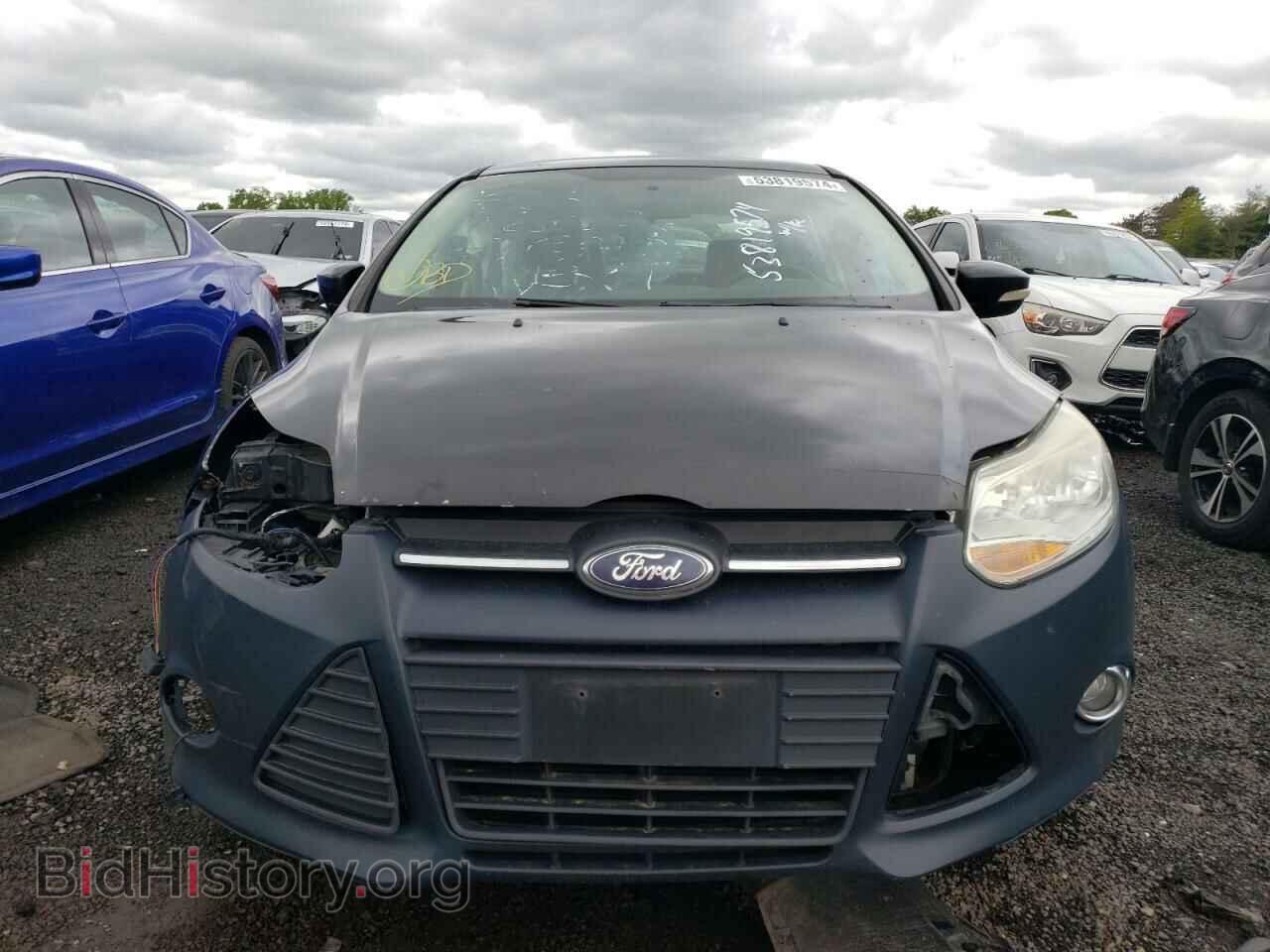 2014 FORD FOCUS - VIN: 1FADP3F22EL215186 - Фото 5