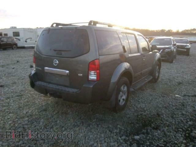 2006 NISSAN PATHFINDER - VIN: 5N1AR18U76C676035 - Фото 4