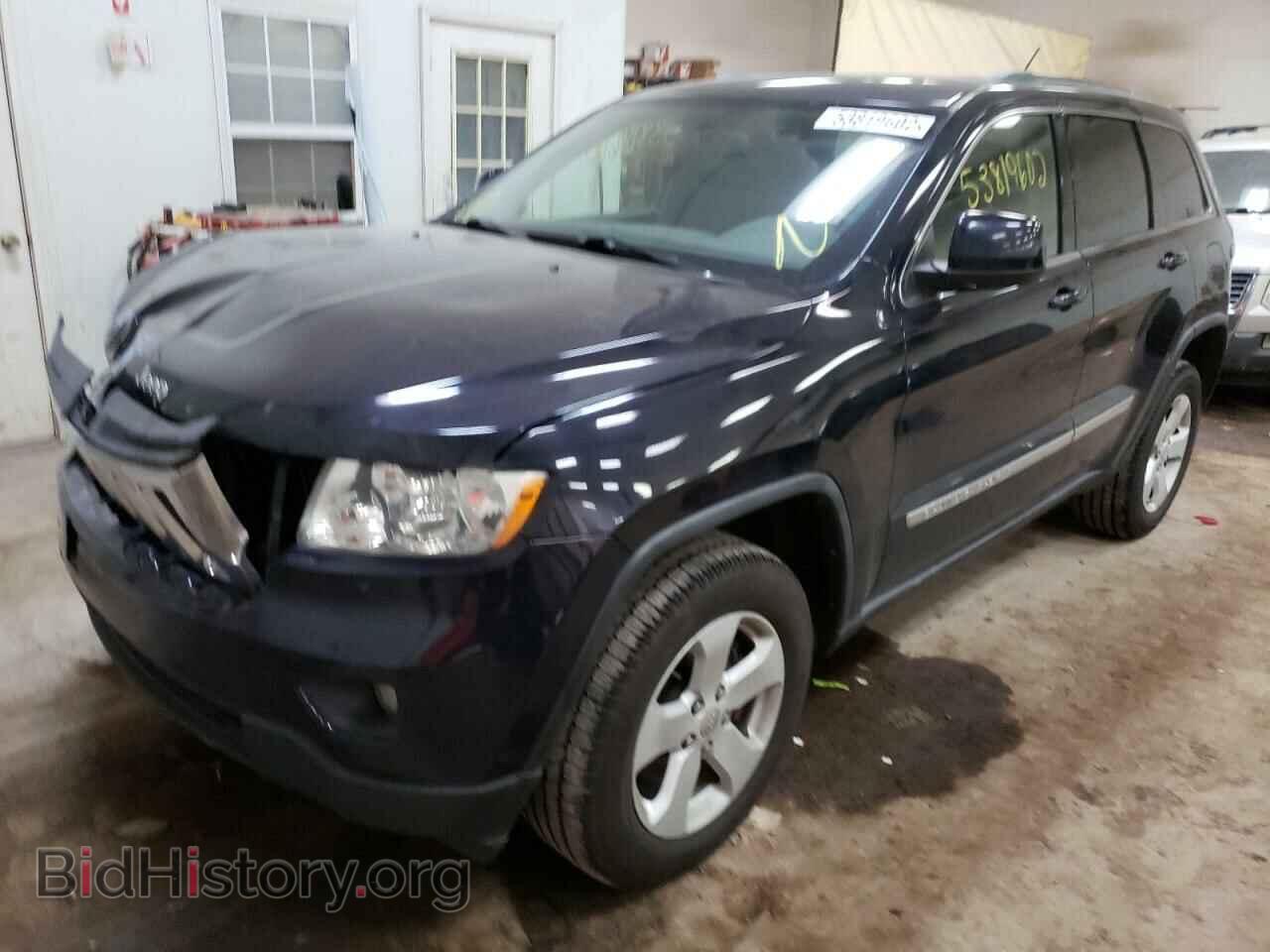 2011 JEEP CHEROKEE - VIN: 1J4RR4GG2BC609609 - Фото 2