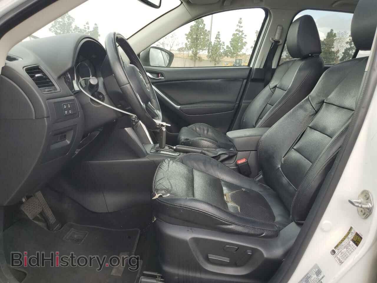 2013 MAZDA CX-5 - VIN: JM3KE2DE4D0126144 - Фото 7