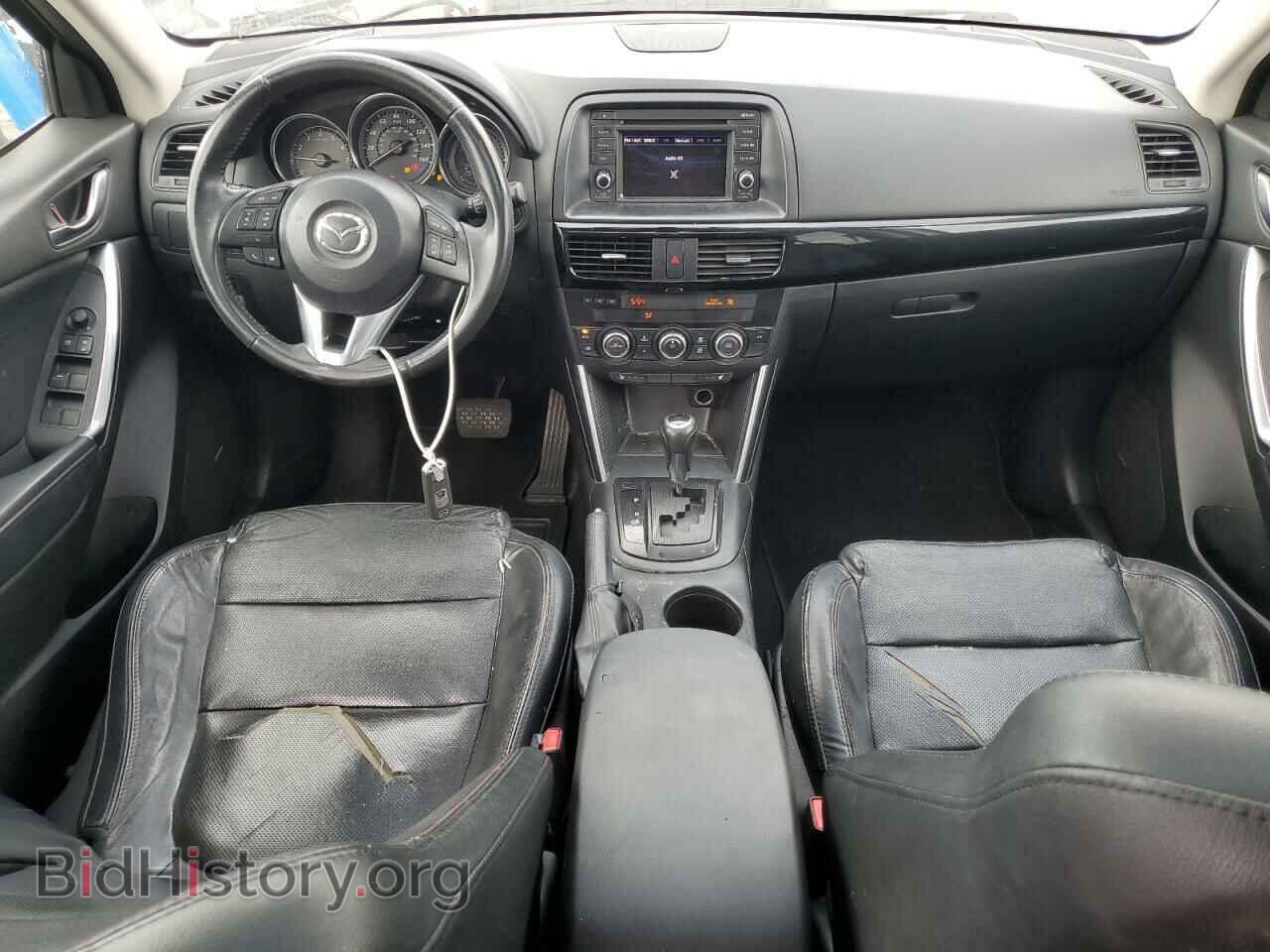 2013 MAZDA CX-5 - VIN: JM3KE2DE4D0126144 - Фото 8