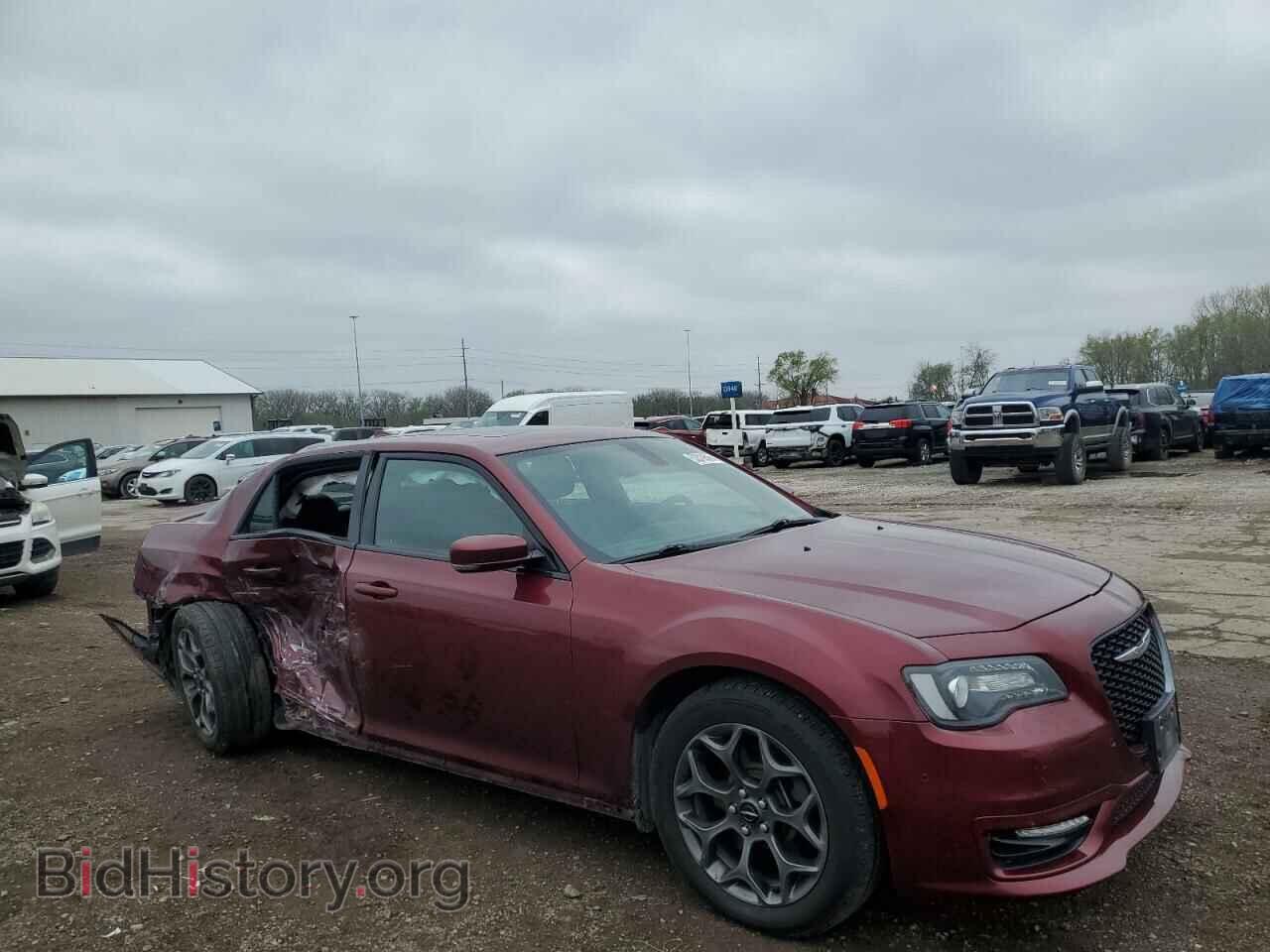 2018 CHRYSLER 300 - VIN: 2C3CCAGG9JH165768 - Фото 4