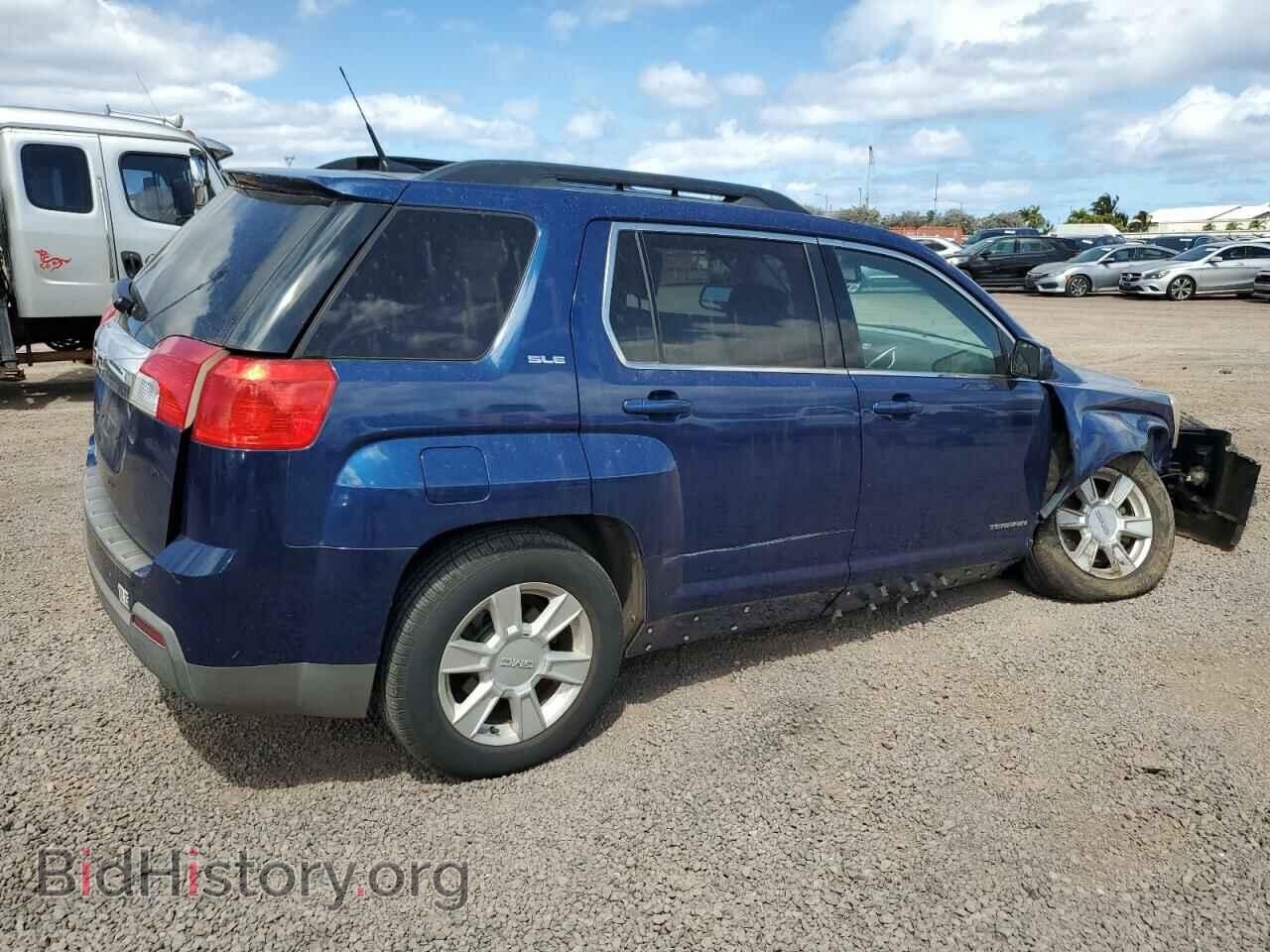 2010 GMC TERRAIN - VIN: 2CTALDEW7A6355146 - Photo 3