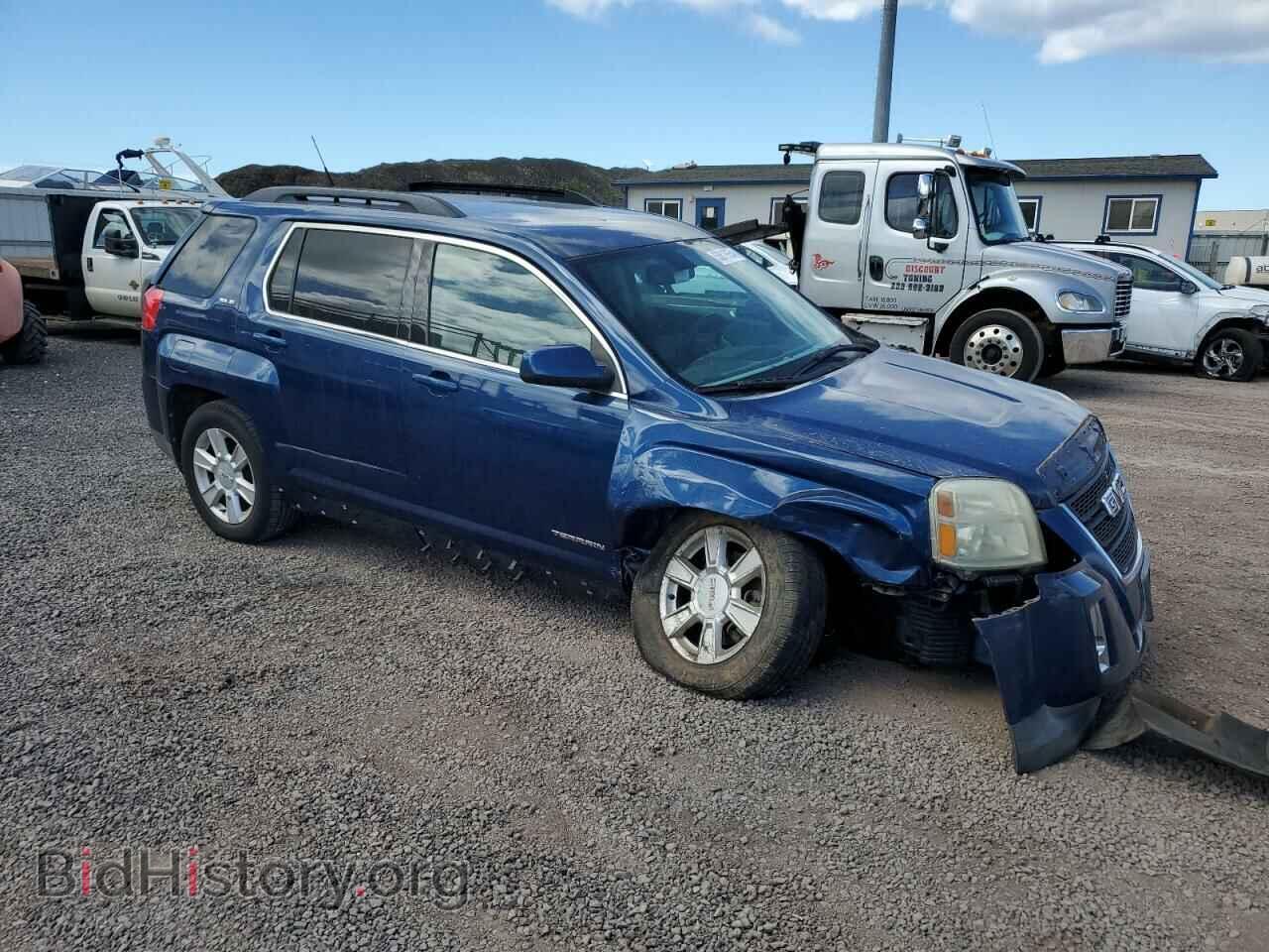 2010 GMC TERRAIN - VIN: 2CTALDEW7A6355146 - Photo 4
