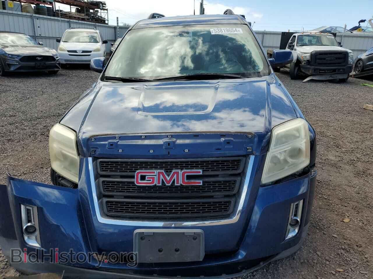 2010 GMC TERRAIN - VIN: 2CTALDEW7A6355146 - Photo 5