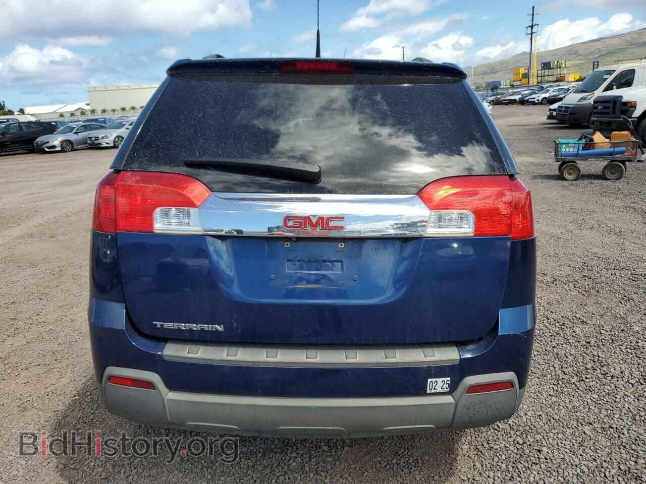 2010 GMC TERRAIN - VIN: 2CTALDEW7A6355146 - Photo 6