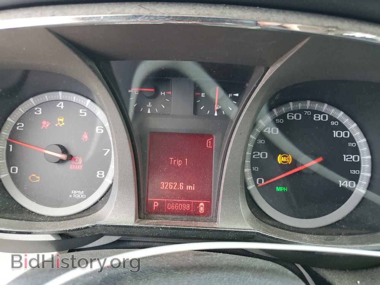 2010 GMC TERRAIN - VIN: 2CTALDEW7A6355146 - Photo 9