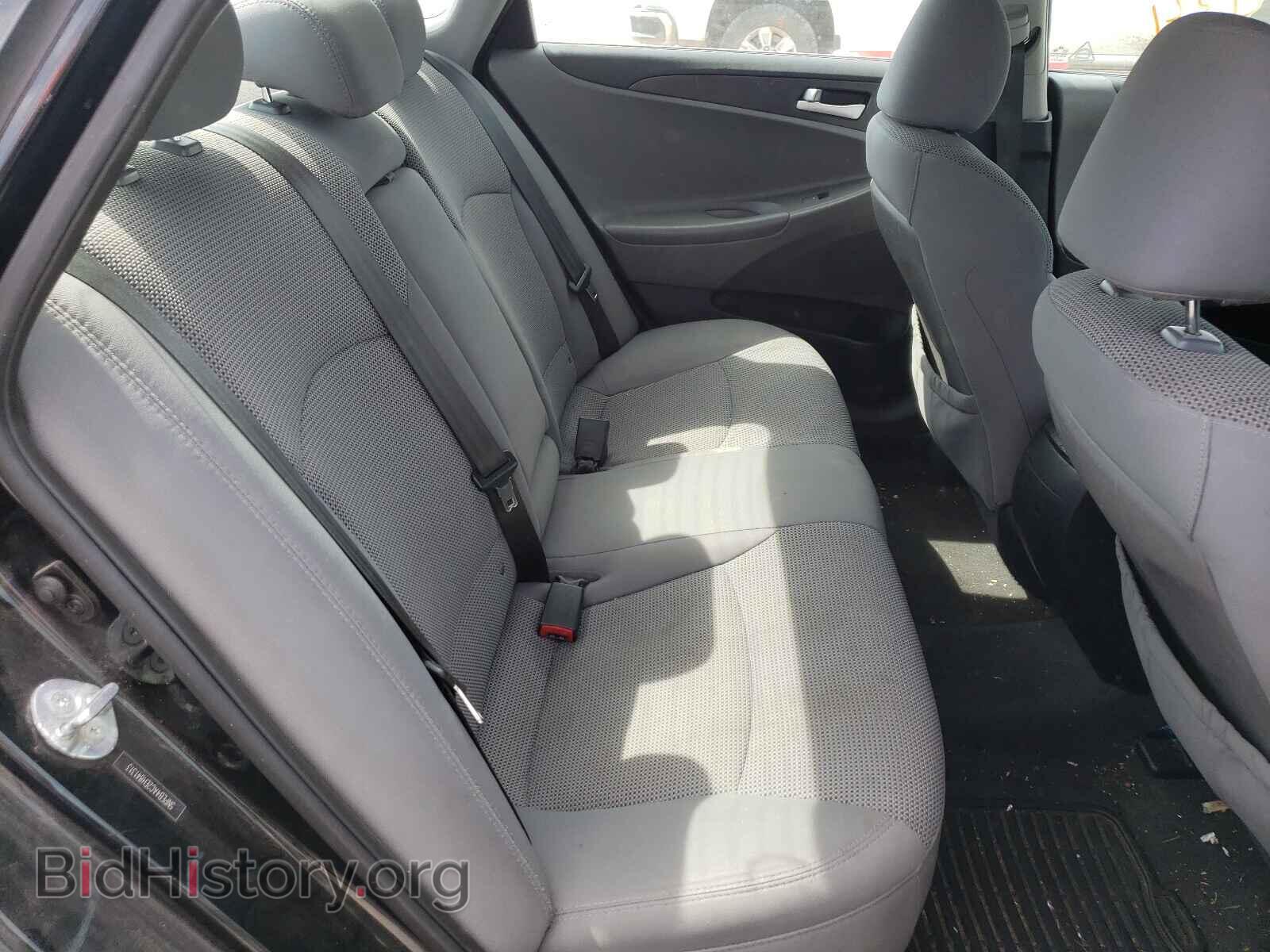 2014 HYUNDAI SONATA - VIN: 5NPEB4AC2EH841313 - Фото 6
