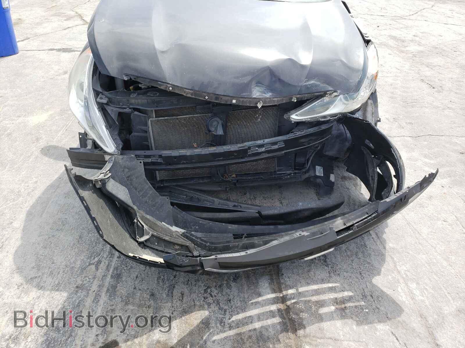 2014 HYUNDAI SONATA - VIN: 5NPEB4AC2EH841313 - Фото 9