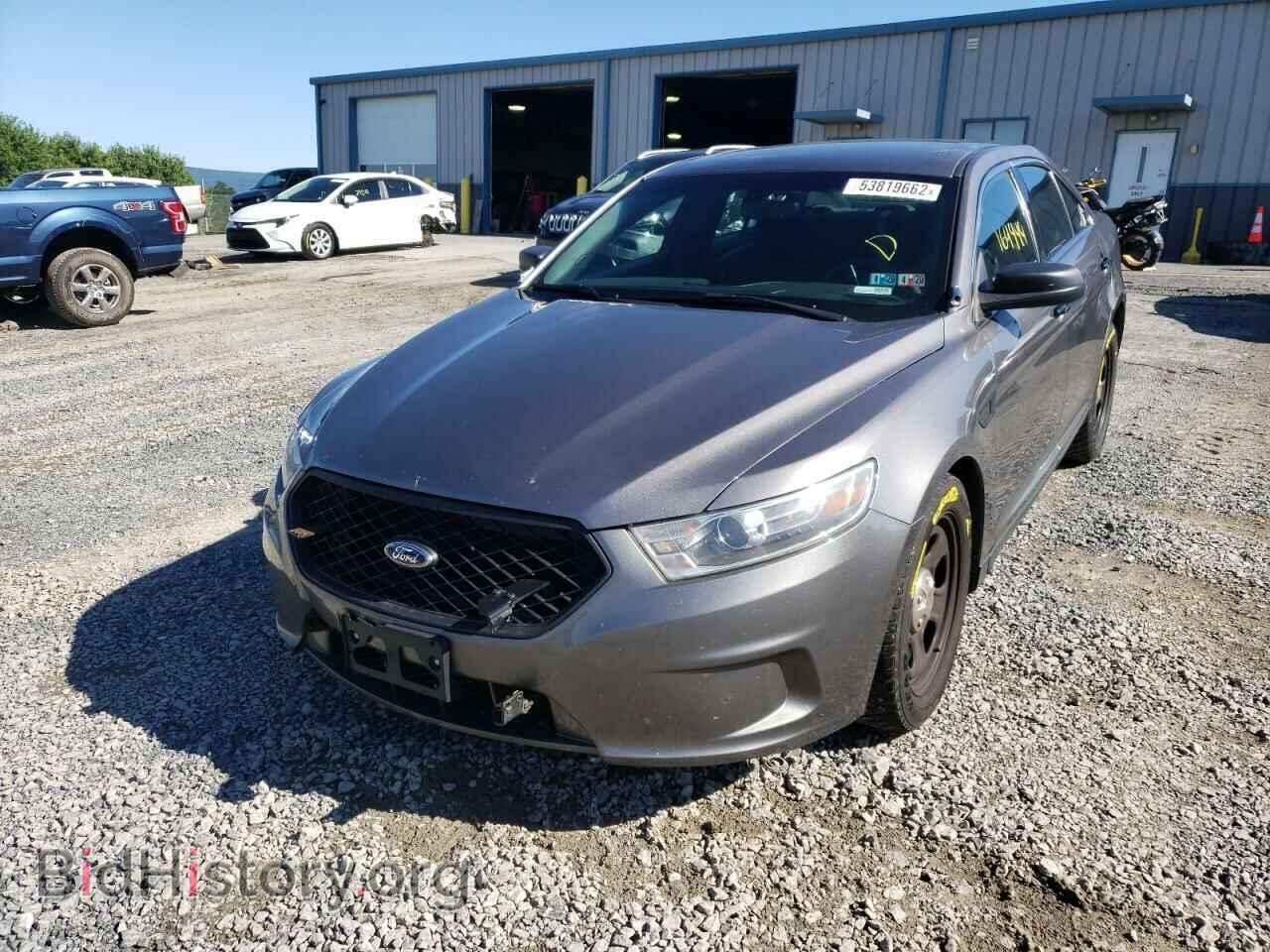 2017 FORD TAURUS - VIN: 1FAHP2MK3HG109941 - Фото 2
