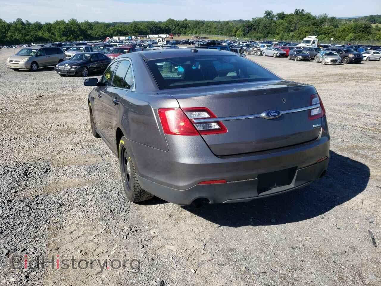 2017 FORD TAURUS - VIN: 1FAHP2MK3HG109941 - Фото 3