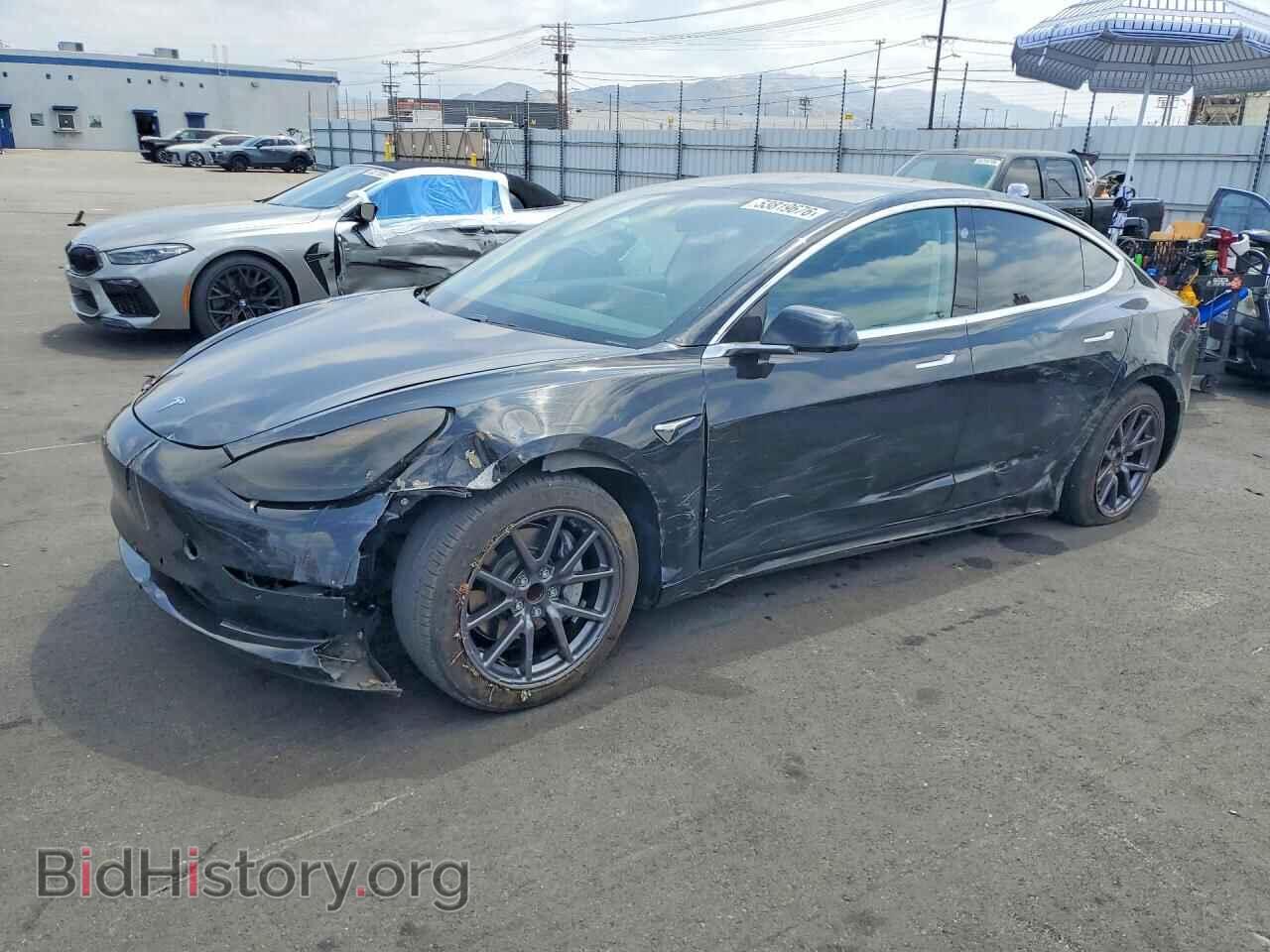 Фотография 5YJ3E1EA0KF425762 - TESLA MODEL 3 2019