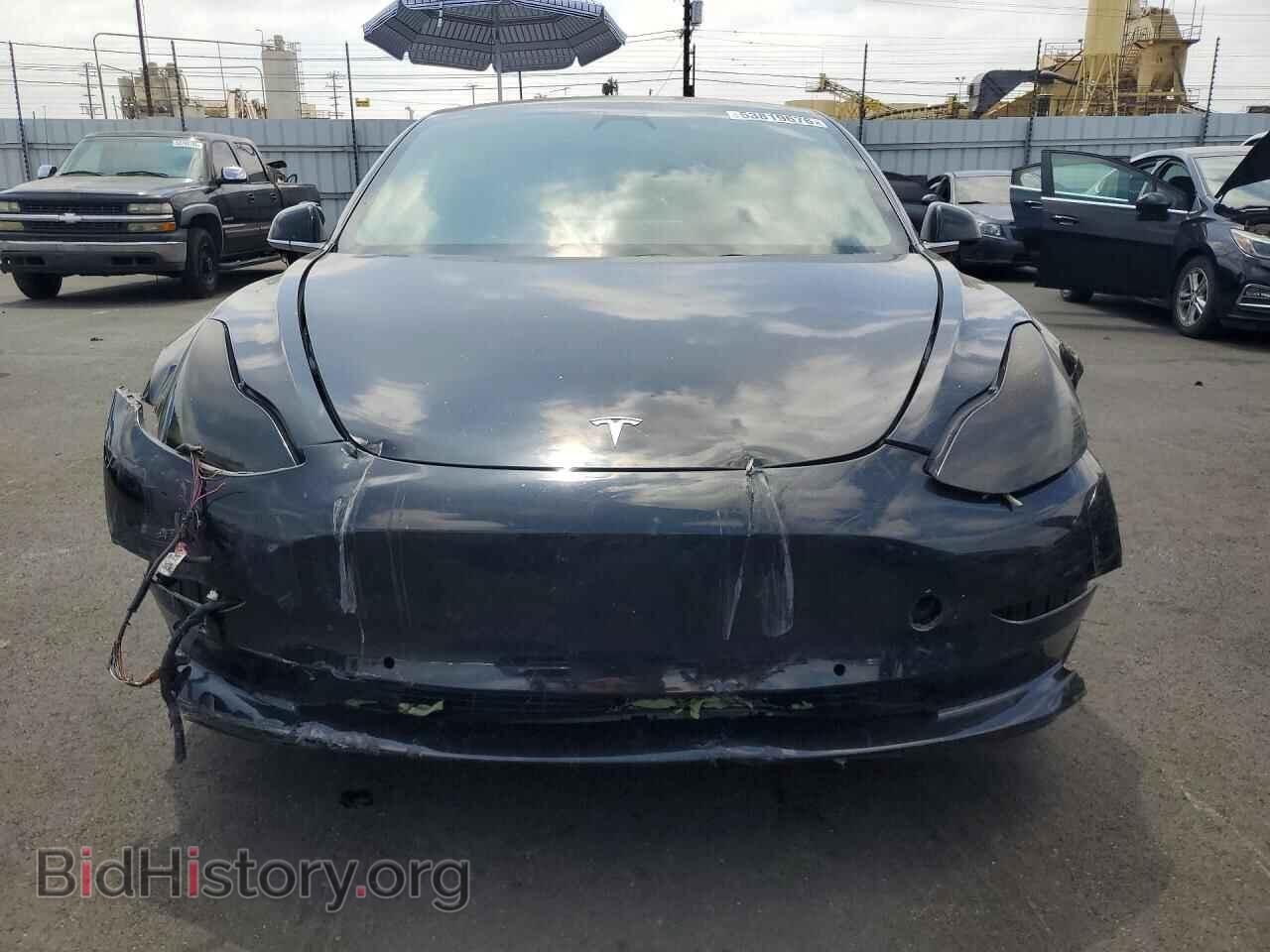 2019 TESLA MODEL 3 - VIN: 5YJ3E1EA0KF425762 - Фото 5