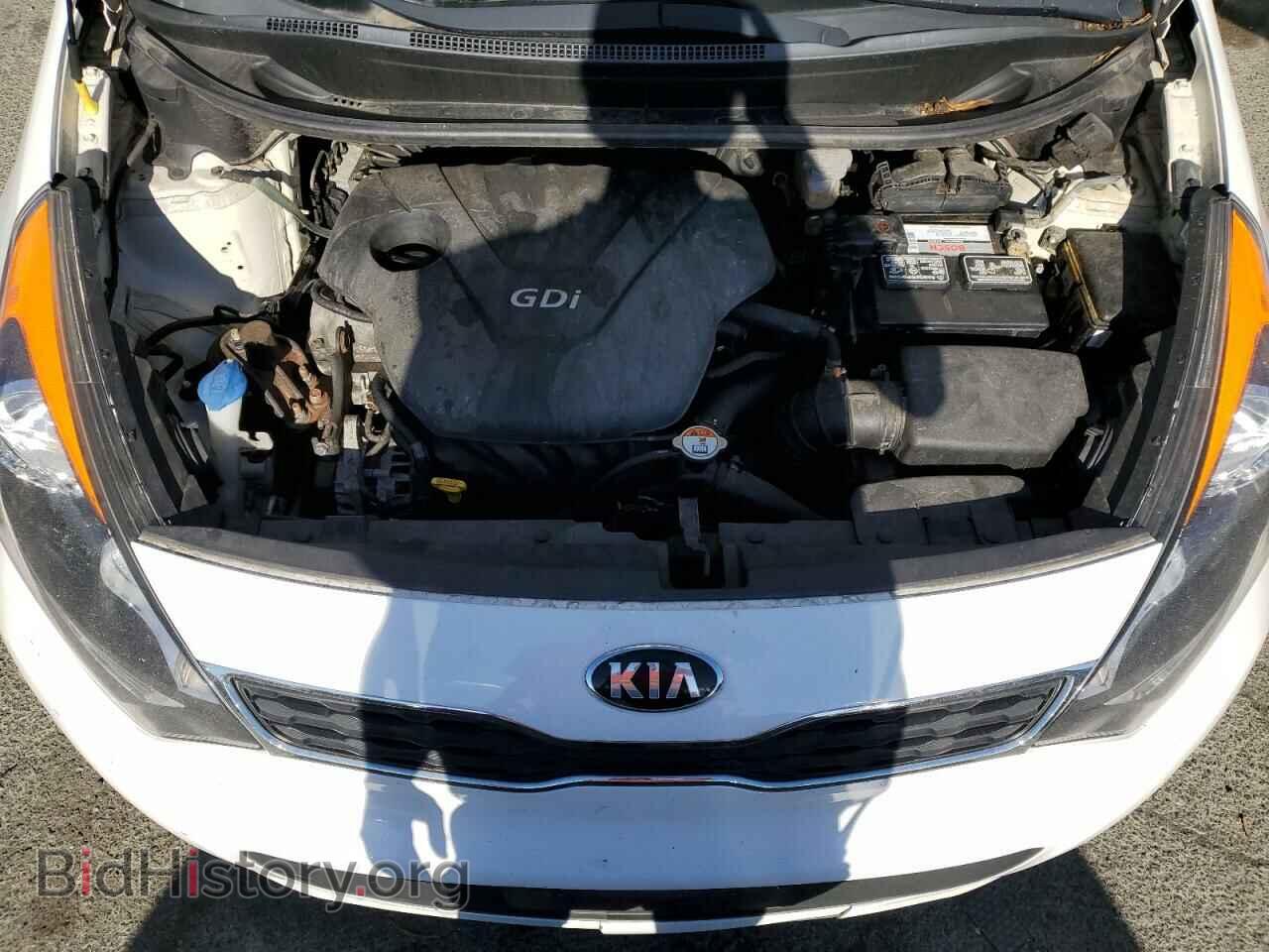 2014 KIA RIO - VIN: KNADN5A31E6410364 - Фото 7