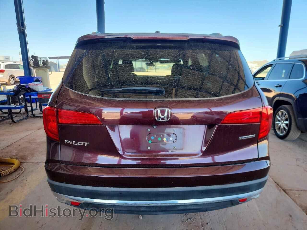 2017 HONDA PILOT - VIN: 5FNYF5H94HB015549 - Photo 6