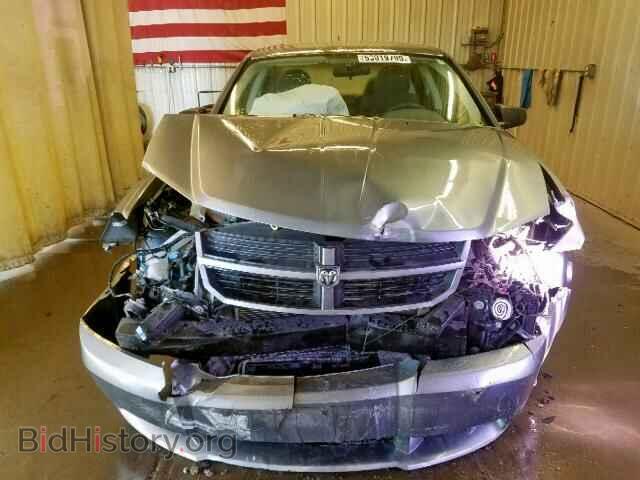 2008 DODGE AVENGER - VIN: 1B3LC46K28N249078 - Фото 9