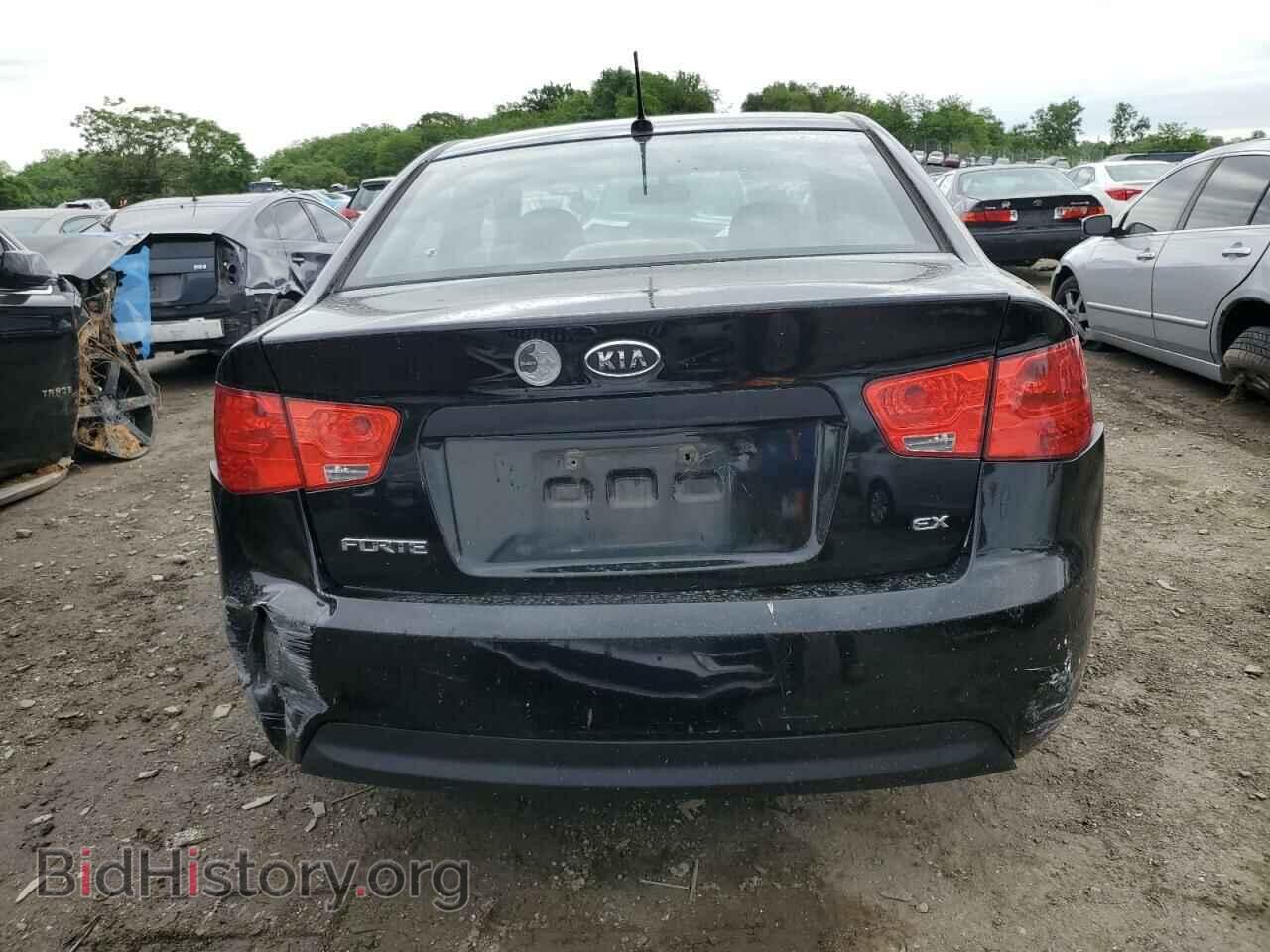 2013 KIA FORTE - VIN: KNAFU4A23D5739892 - Фото 6