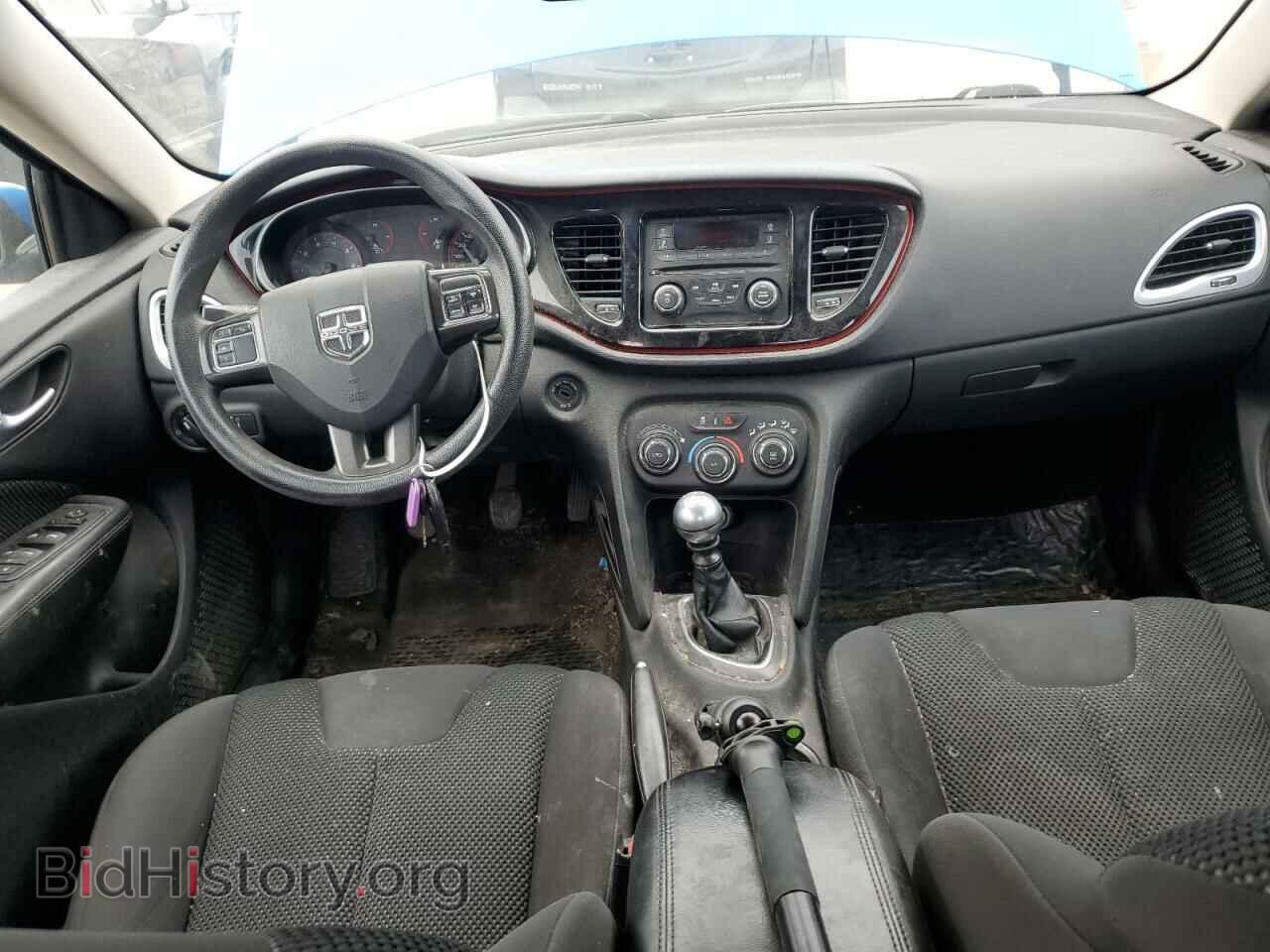2015 DODGE DART - VIN: 1C3CDFAA1FD406855 - Photo 8