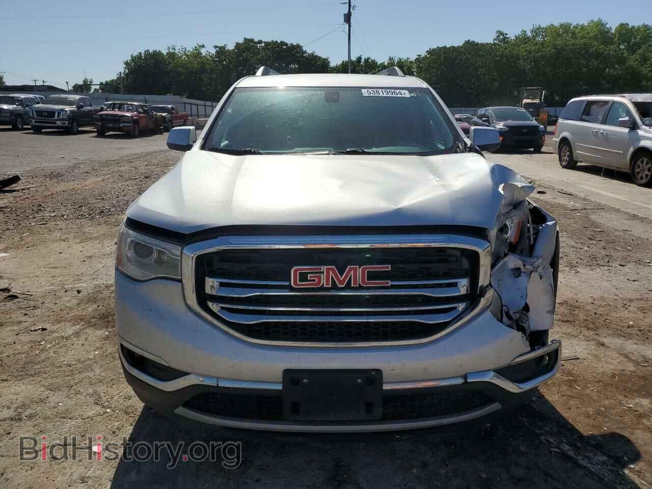 2018 GMC ACADIA - VIN: 1GKKNULS1JZ193050 - Фото 5