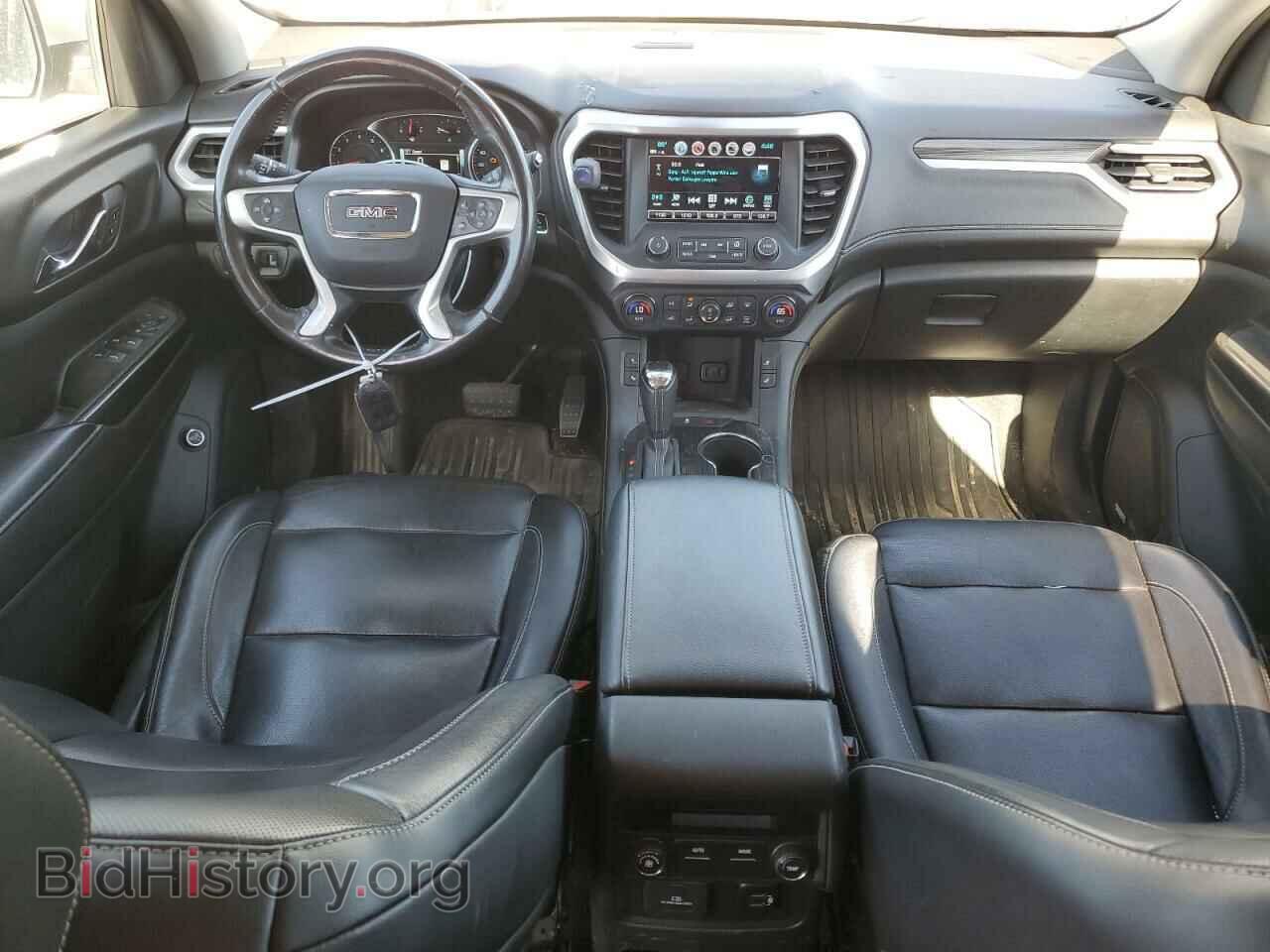 2018 GMC ACADIA - VIN: 1GKKNULS1JZ193050 - Фото 8