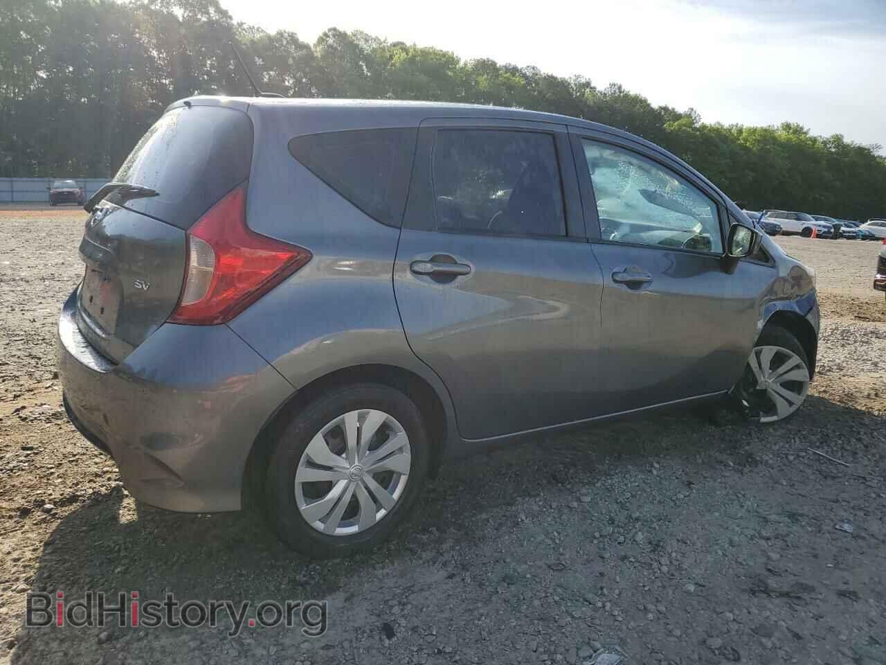 2017 NISSAN VERSA - VIN: 3N1CE2CP1HL359152 - Фото 3