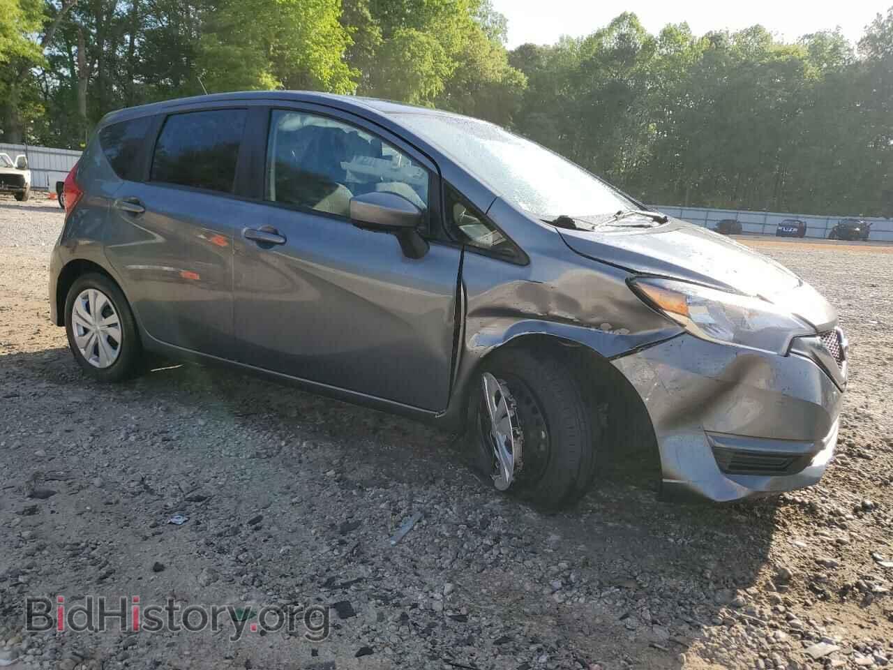 2017 NISSAN VERSA - VIN: 3N1CE2CP1HL359152 - Фото 4