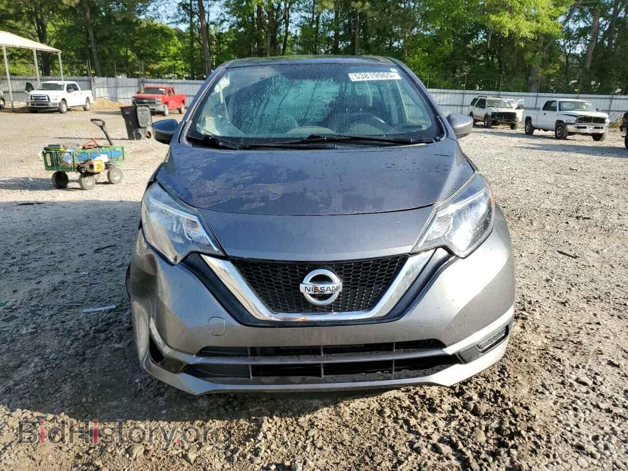 2017 NISSAN VERSA - VIN: 3N1CE2CP1HL359152 - Фото 5