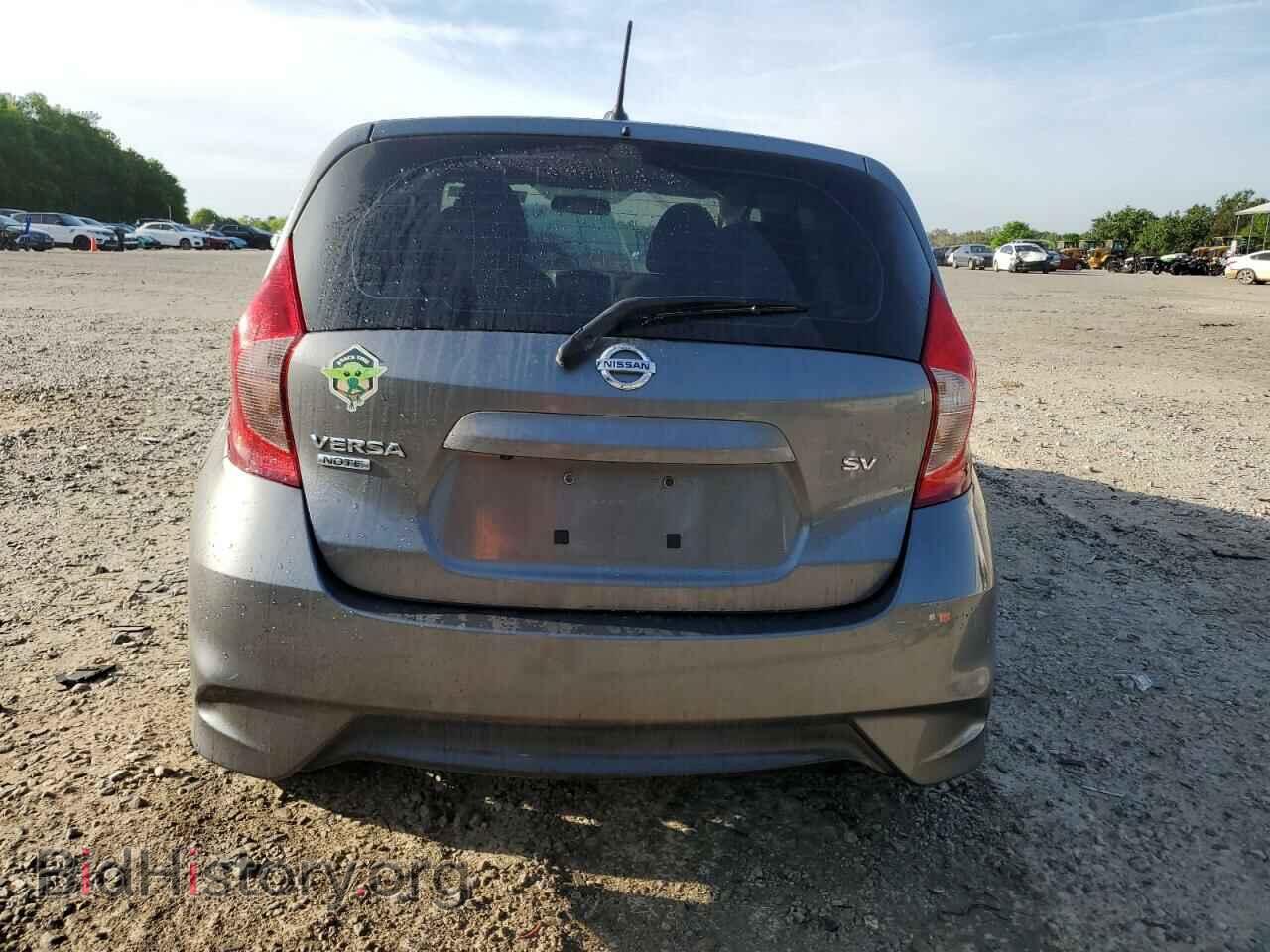 2017 NISSAN VERSA - VIN: 3N1CE2CP1HL359152 - Фото 6