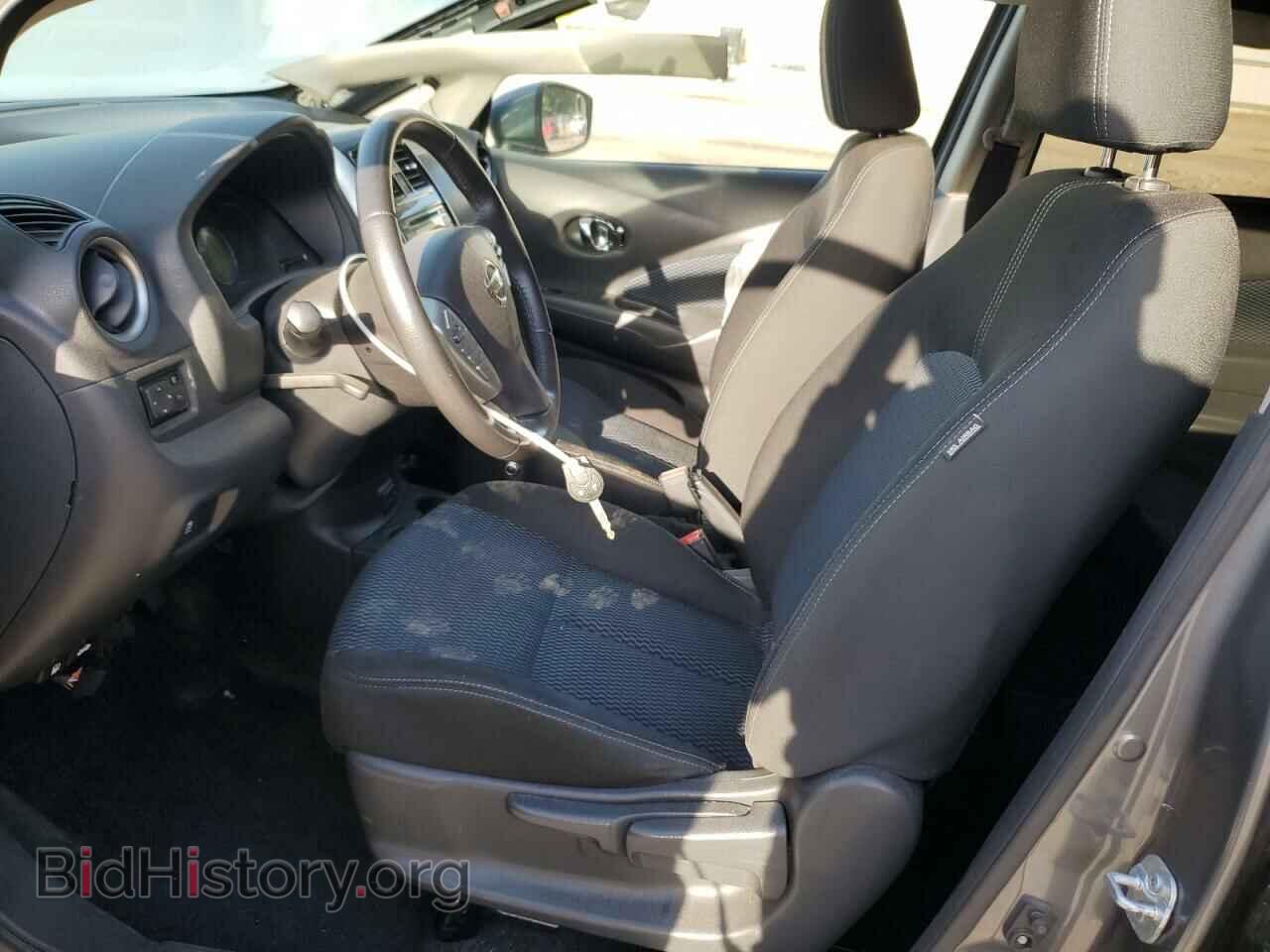 2017 NISSAN VERSA - VIN: 3N1CE2CP1HL359152 - Фото 7