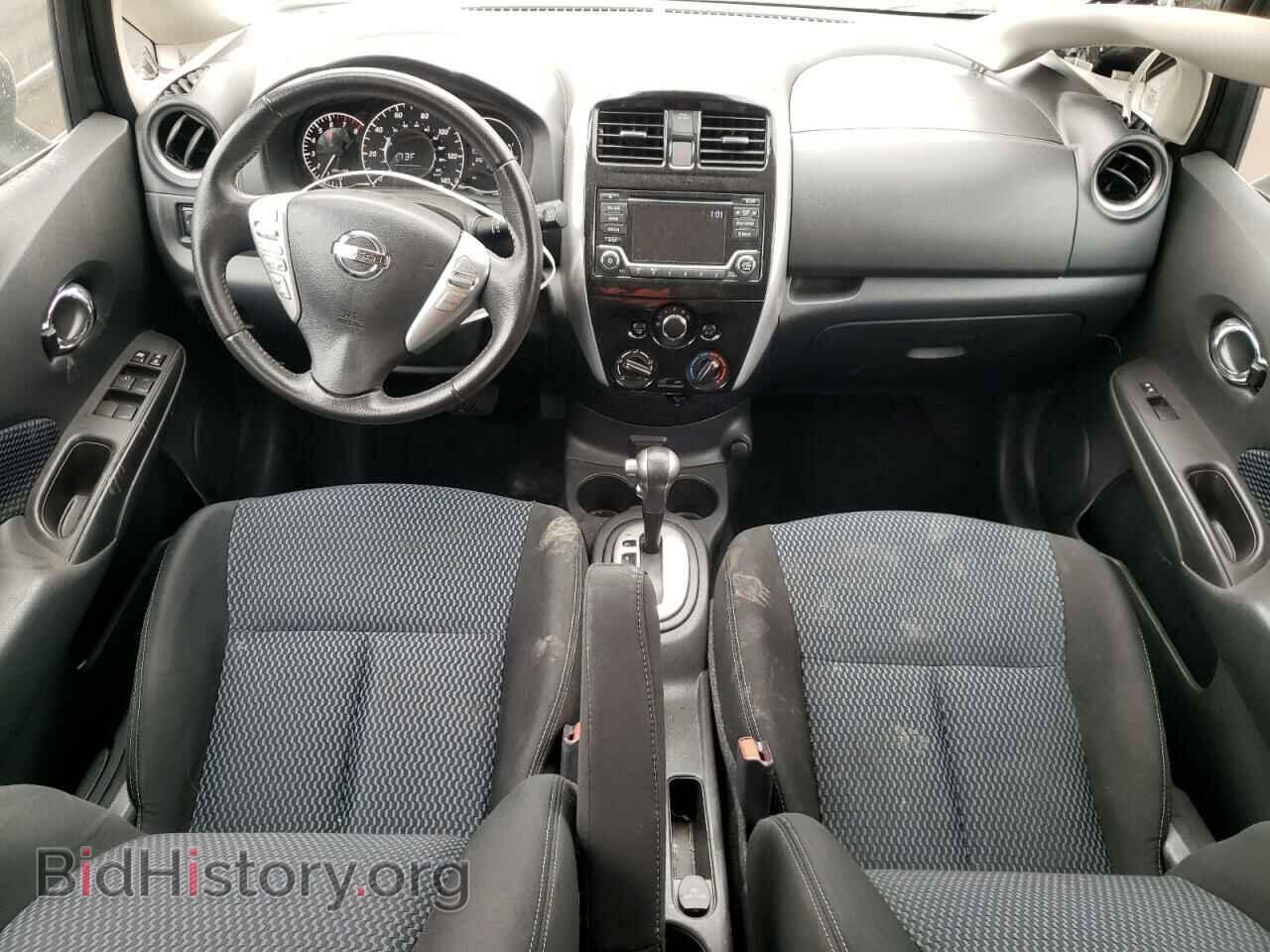 2017 NISSAN VERSA - VIN: 3N1CE2CP1HL359152 - Фото 8