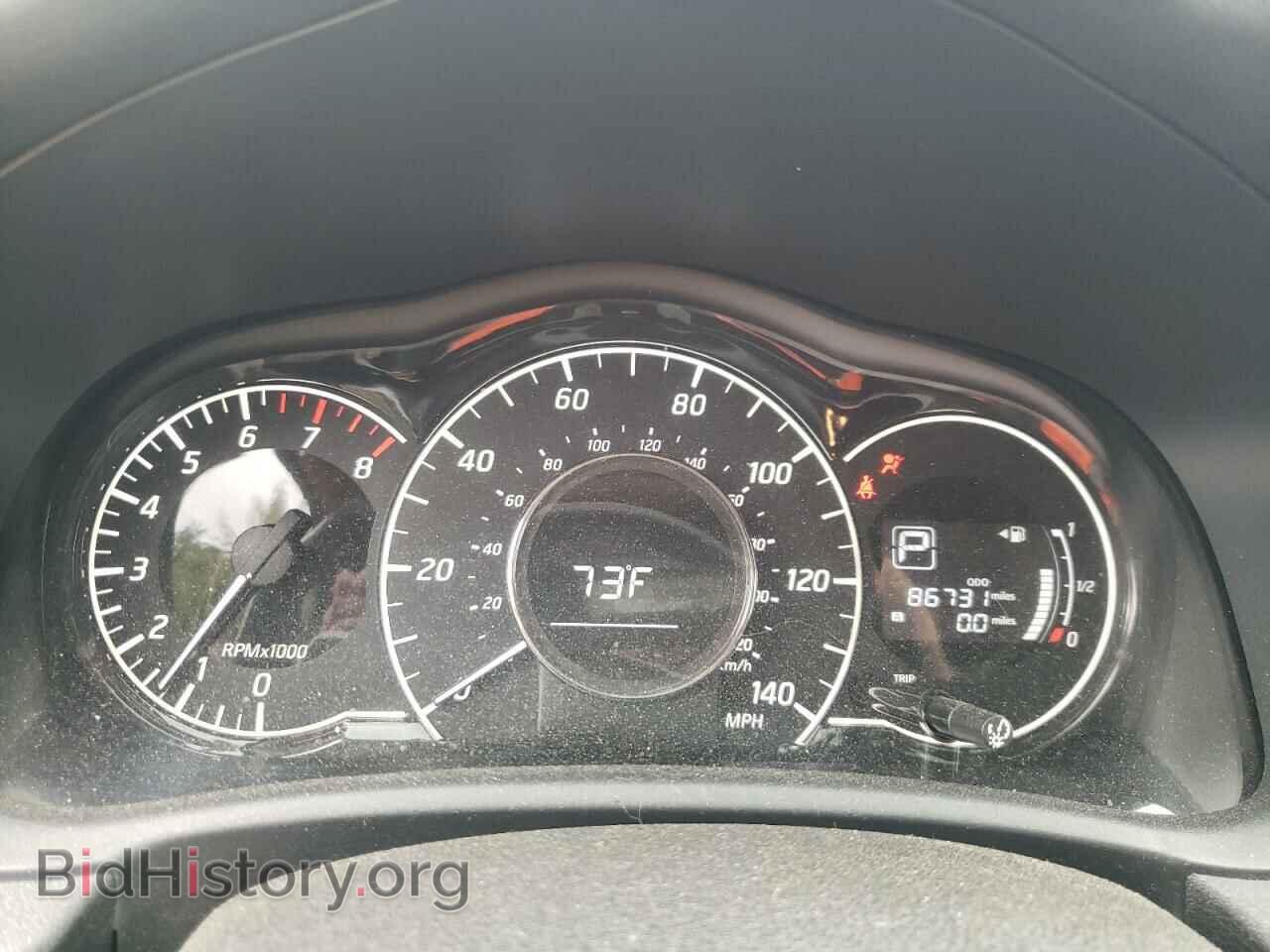 2017 NISSAN VERSA - VIN: 3N1CE2CP1HL359152 - Фото 9