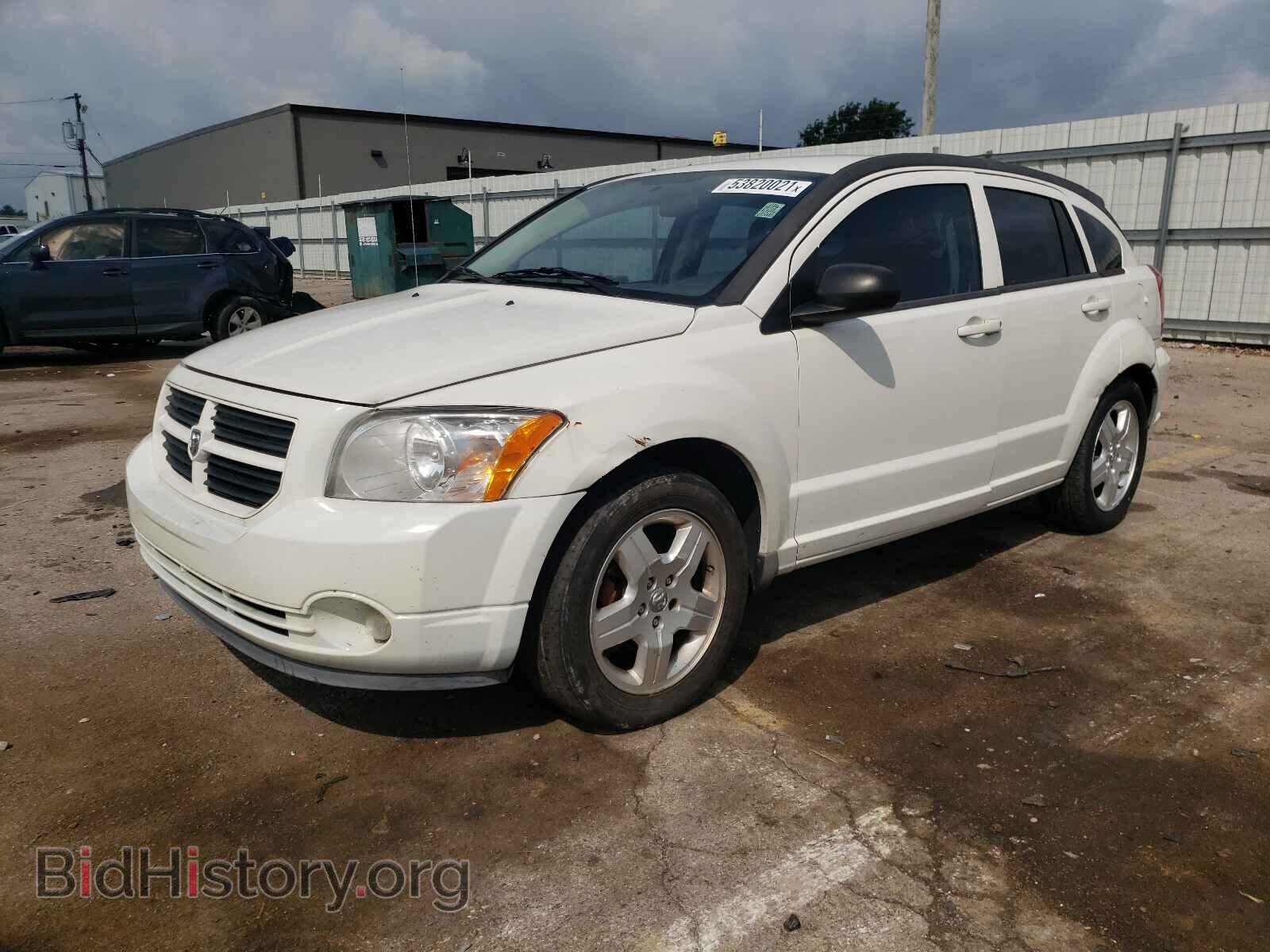 2009 DODGE CALIBER - VIN: 1B3HB48A39D163721 - Photo 2