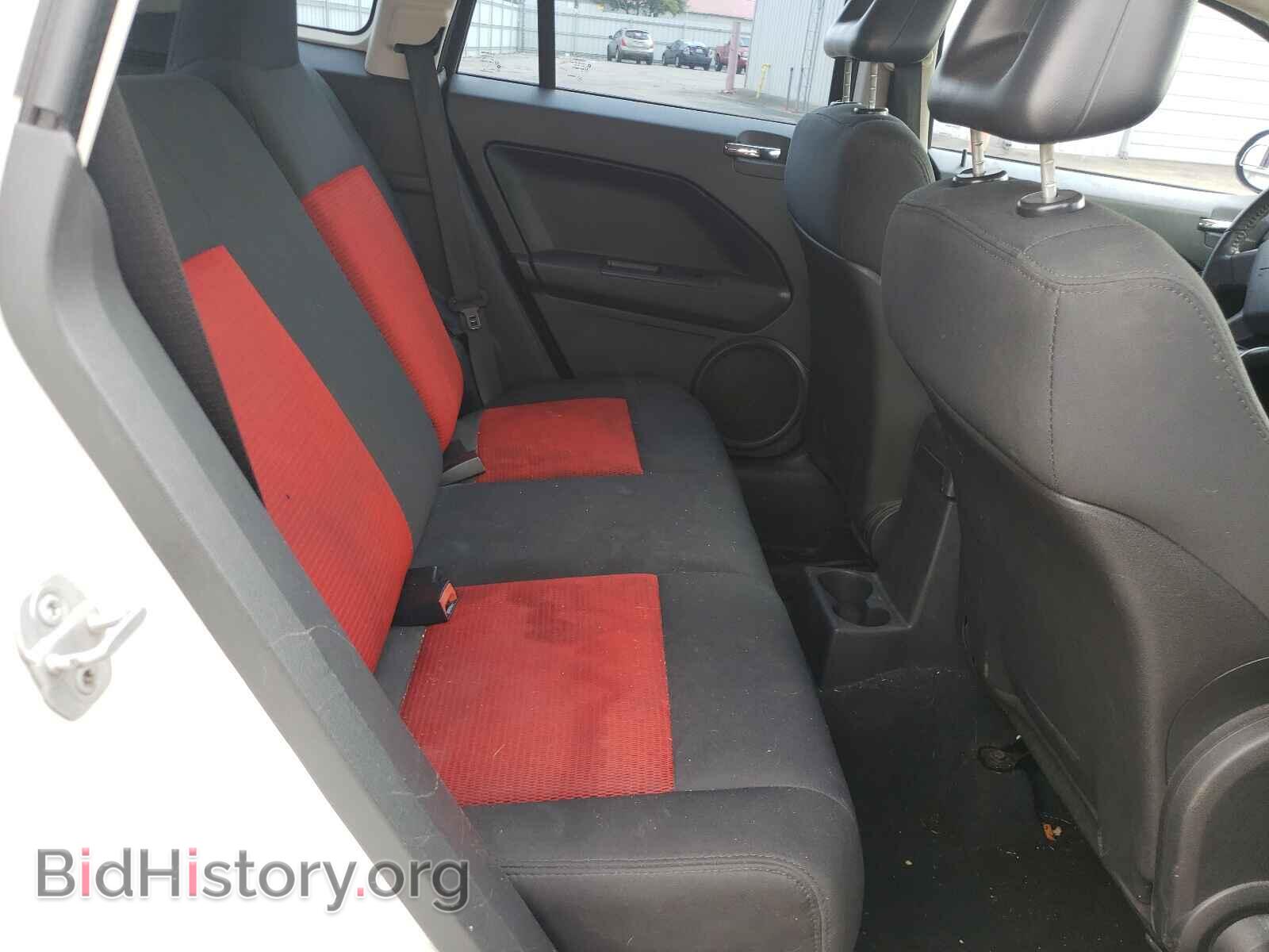 2009 DODGE CALIBER - VIN: 1B3HB48A39D163721 - Photo 6