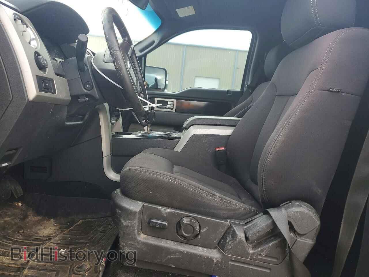 2012 FORD F150 - VIN: 1FTFW1CF9CFC70425 - Фото 7