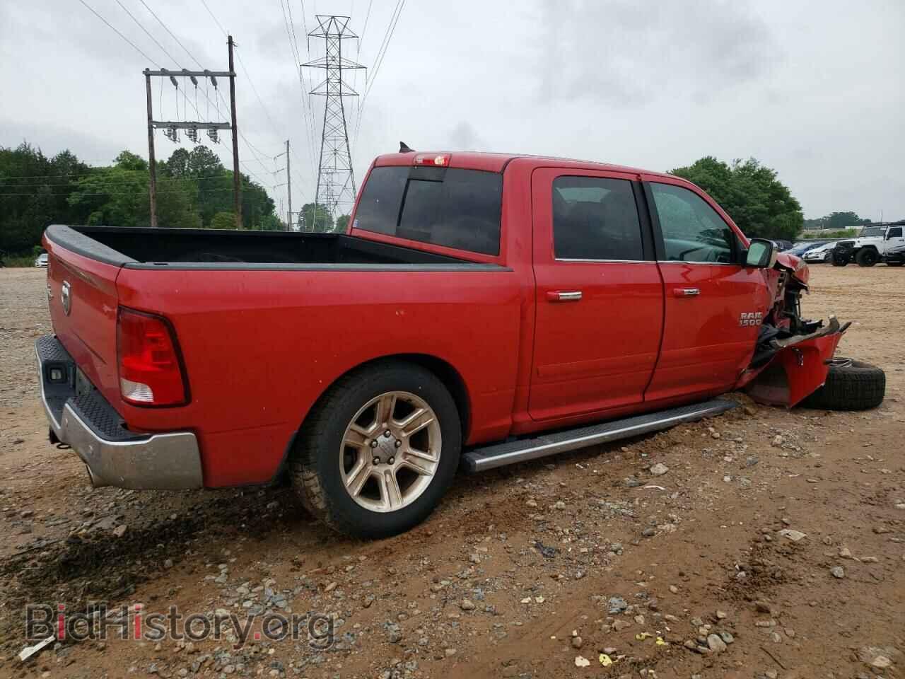2018 RAM 1500 - VIN: 1C6RR6LT2JS211185 - Фото 3
