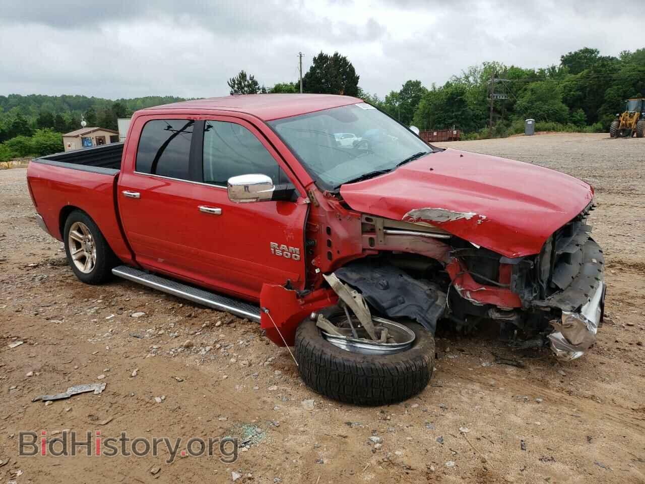 2018 RAM 1500 - VIN: 1C6RR6LT2JS211185 - Фото 4