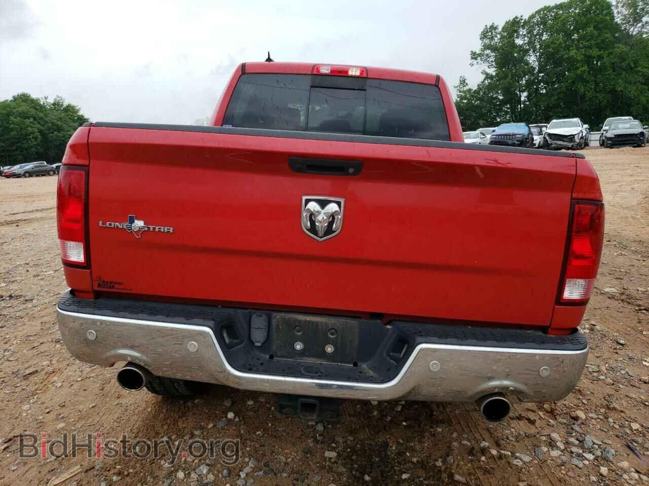 2018 RAM 1500 - VIN: 1C6RR6LT2JS211185 - Фото 6