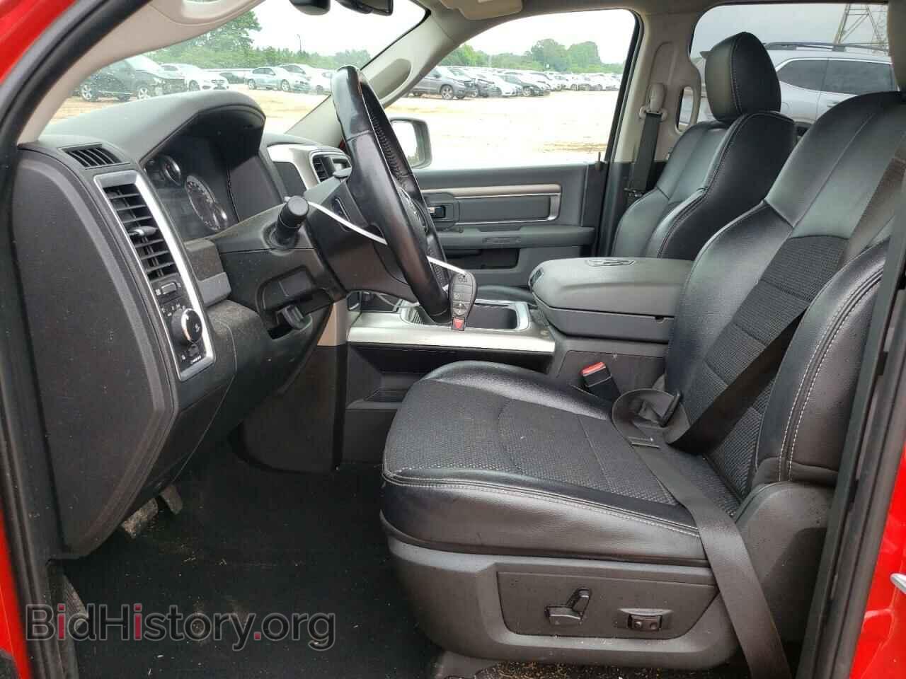 2018 RAM 1500 - VIN: 1C6RR6LT2JS211185 - Фото 7