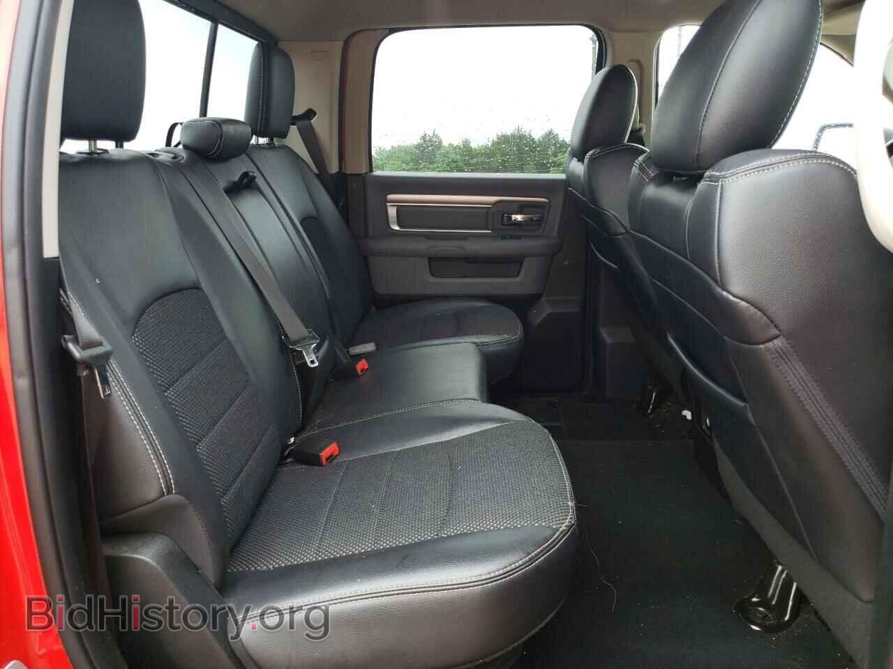 2018 RAM 1500 - VIN: 1C6RR6LT2JS211185 - Фото 10