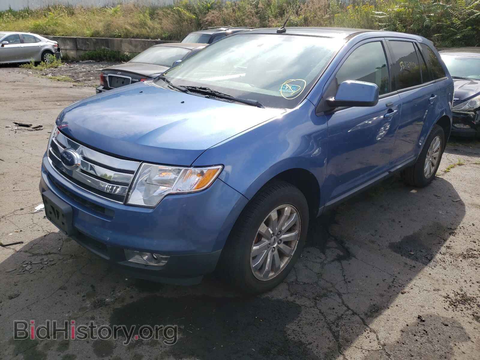 2009 FORD EDGE - VIN: 2FMDK48C19BB05199 - Фото 2