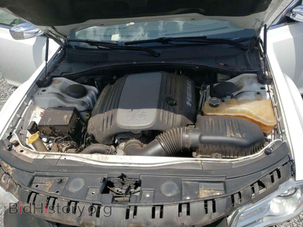 2013 CHRYSLER 300 - VIN: 2C3CCAET2DH504147 - Фото 7