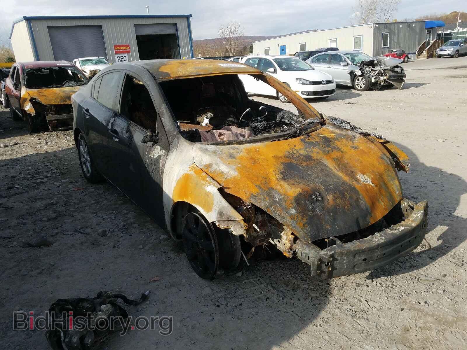 Фотография JM1BL1VG2B1359519 - MAZDA 3 2011