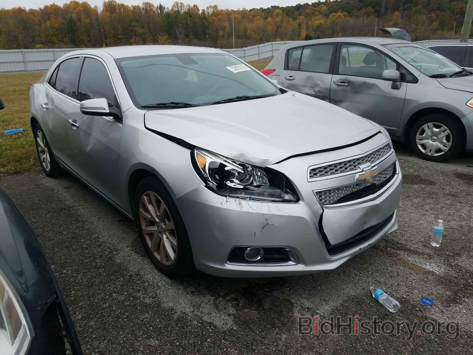 Photo 1G11H5SA0DU139164 - CHEVROLET MALIBU 2013