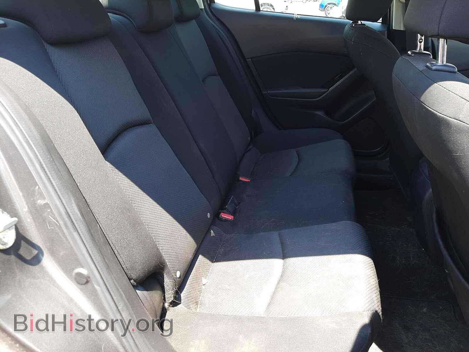 2017 MAZDA 3 - VIN: 3MZBN1U78HM108878 - Фото 6