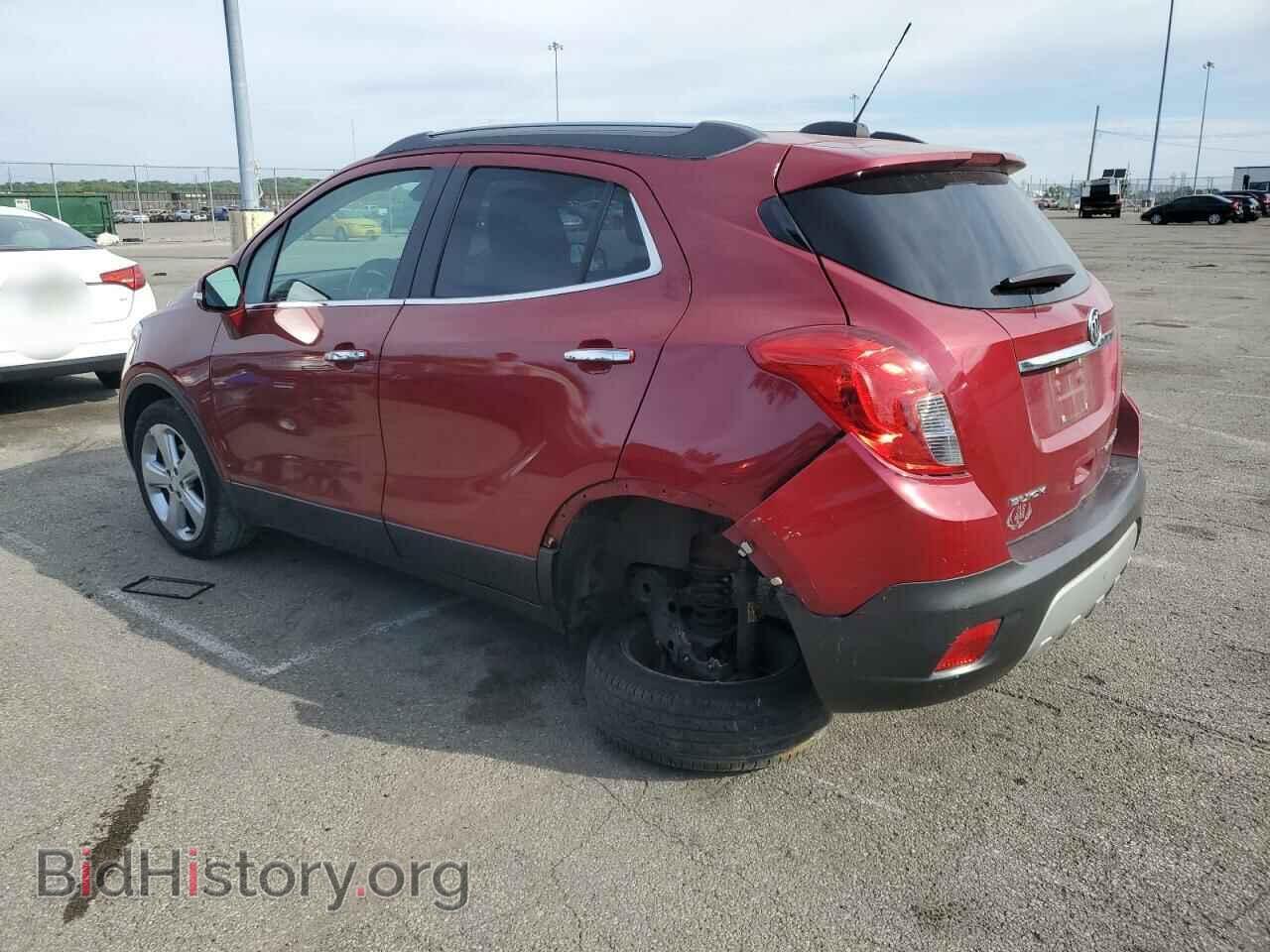 2016 BUICK ENCORE - VIN: KL4CJASB7GB529792 - Photo 2