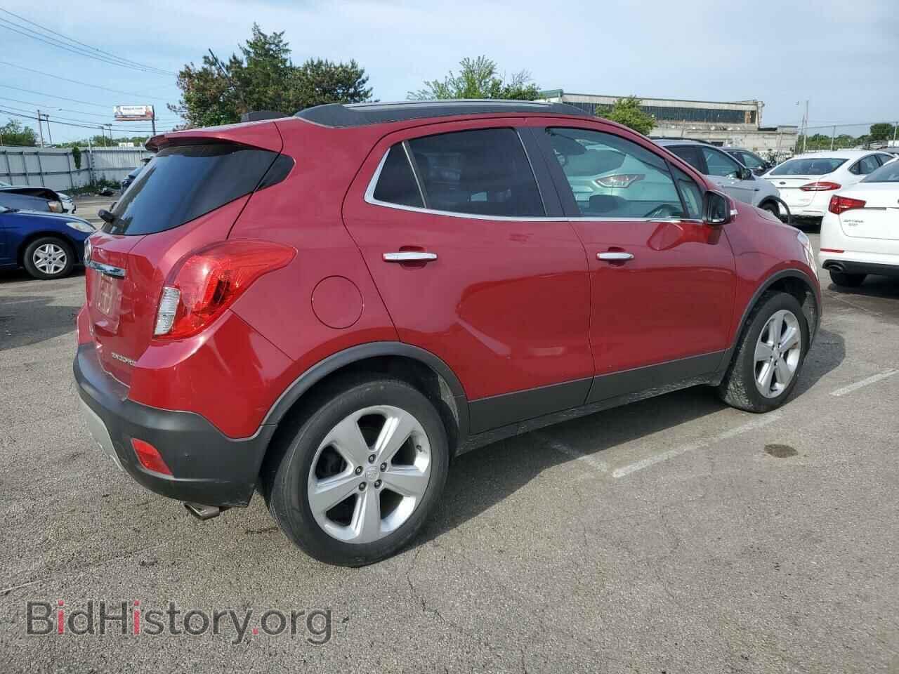 2016 BUICK ENCORE - VIN: KL4CJASB7GB529792 - Photo 3
