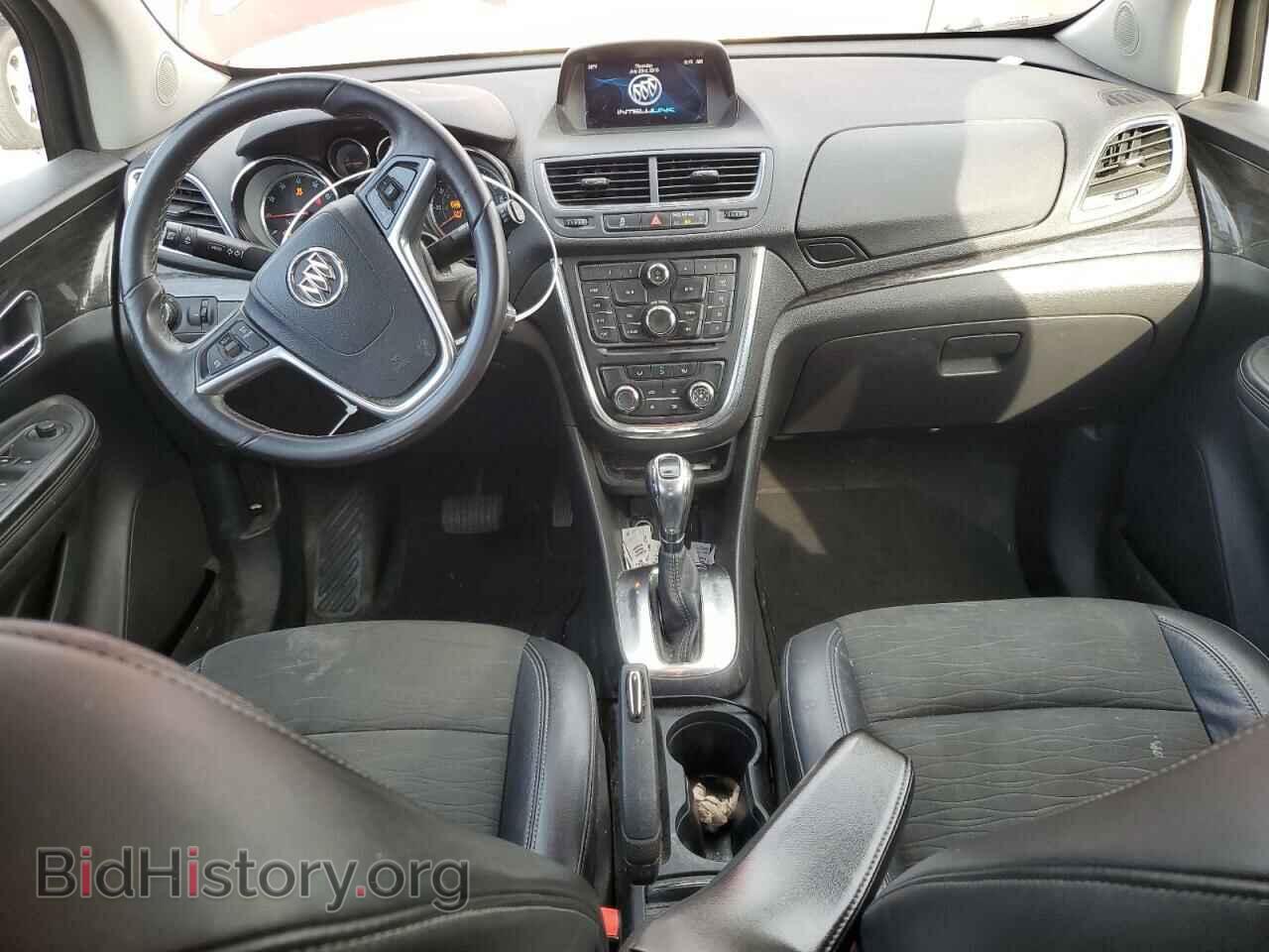 2016 BUICK ENCORE - VIN: KL4CJASB7GB529792 - Photo 8