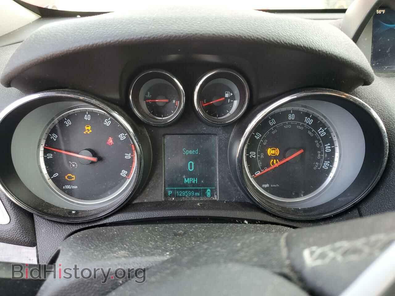 2016 BUICK ENCORE - VIN: KL4CJASB7GB529792 - Photo 9